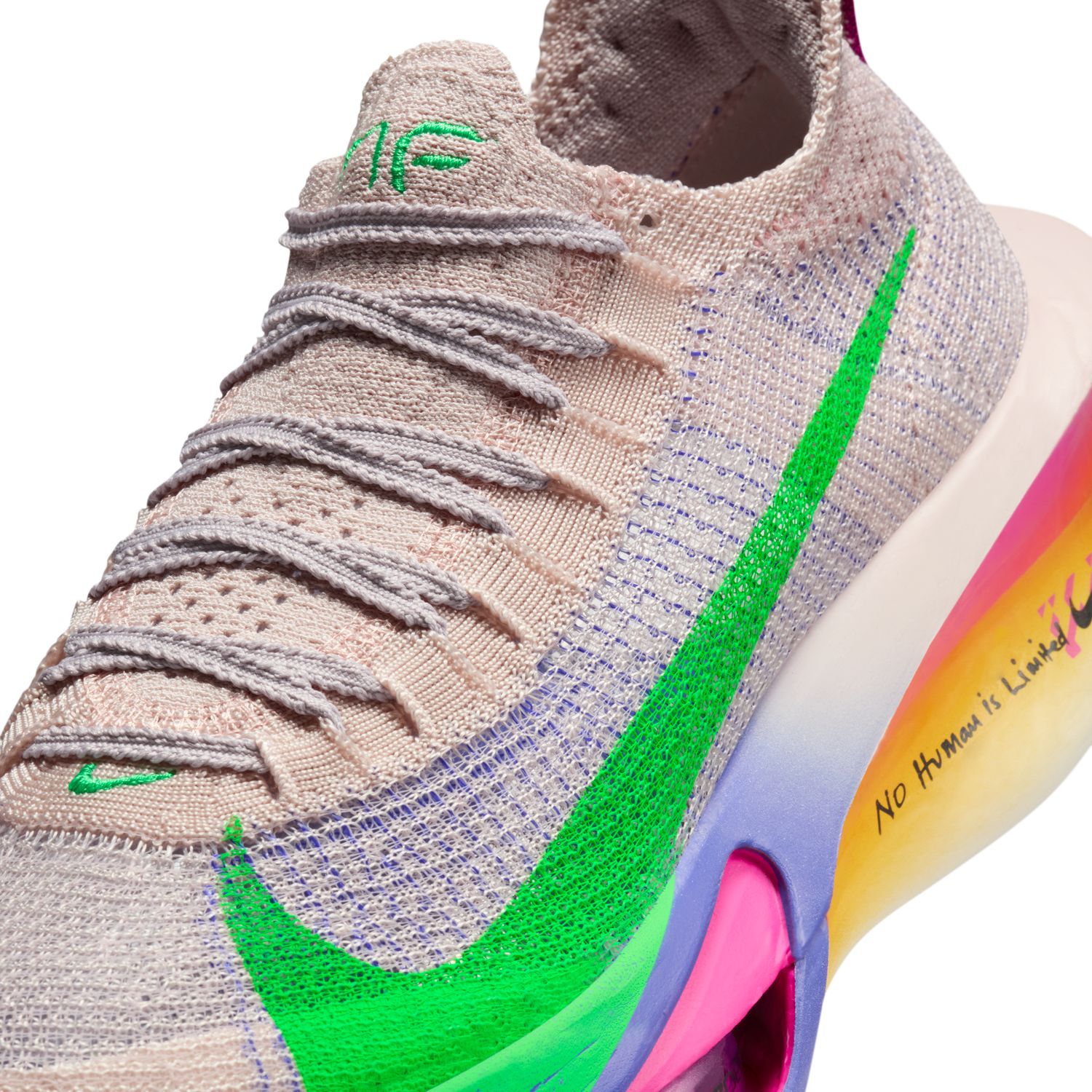 Sapatilhas de Running de Mulher W Air Zoom Alphafly Next% 3 EK Vermelho-9