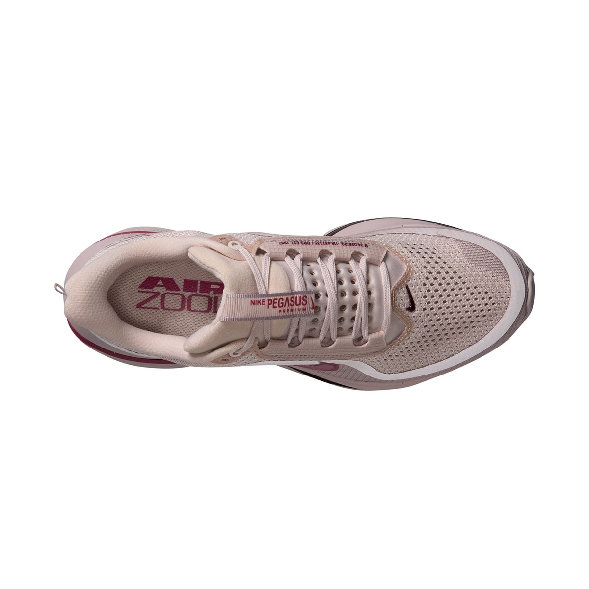 Sapatilhas de Running de Mulher W Pegasus Premium Vermelho-2