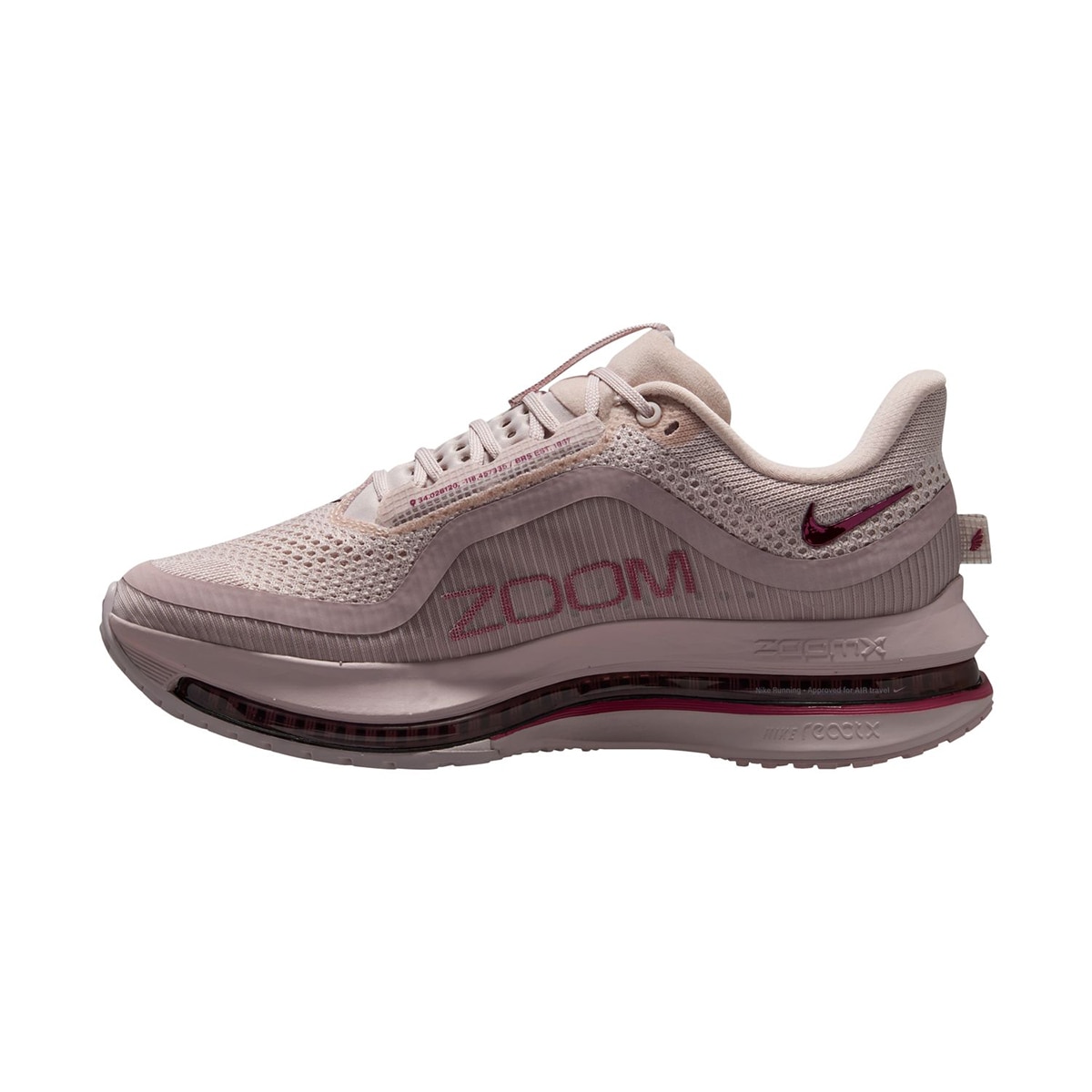 Sapatilhas de Running de Mulher W Pegasus Premium Vermelho-4