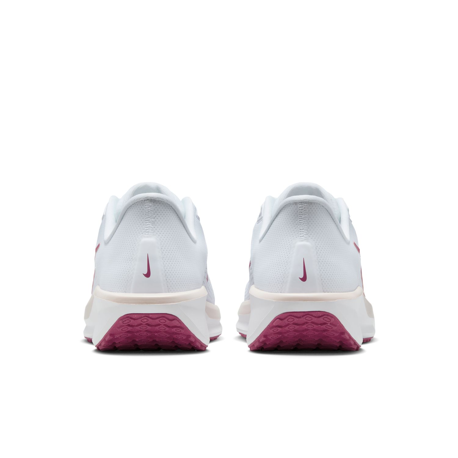 Sapatilhas de Running de Mulher WMNS Quest 6 Branco-2