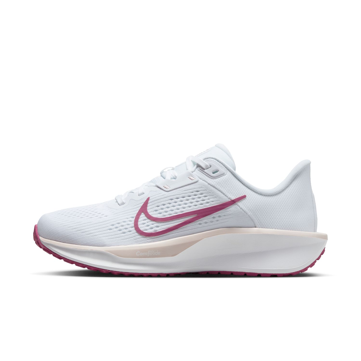 Sapatilhas de Running de Mulher WMNS Quest 6 Branco-5