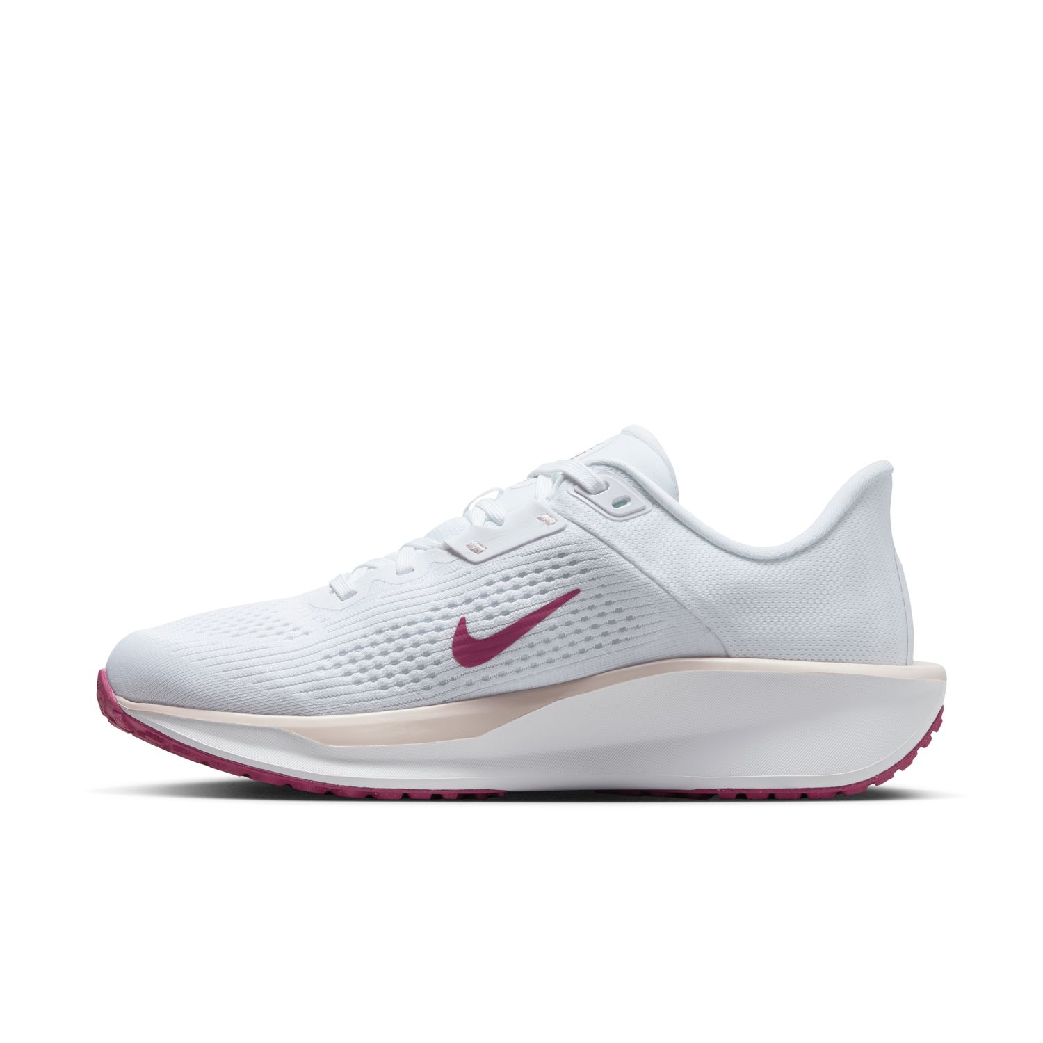 Sapatilhas de Running de Mulher WMNS Quest 6 Branco-6