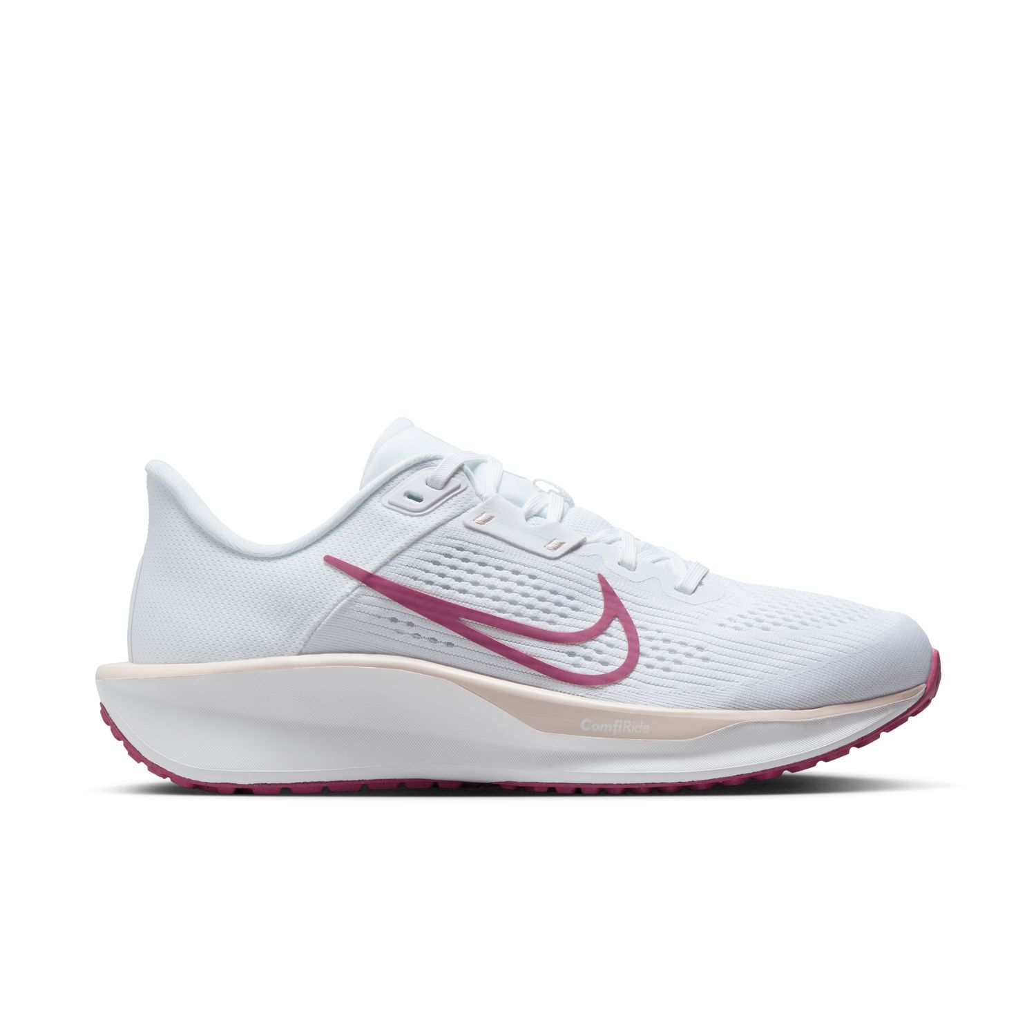 Sapatilhas de Running de Mulher WMNS Quest 6 Branco-7