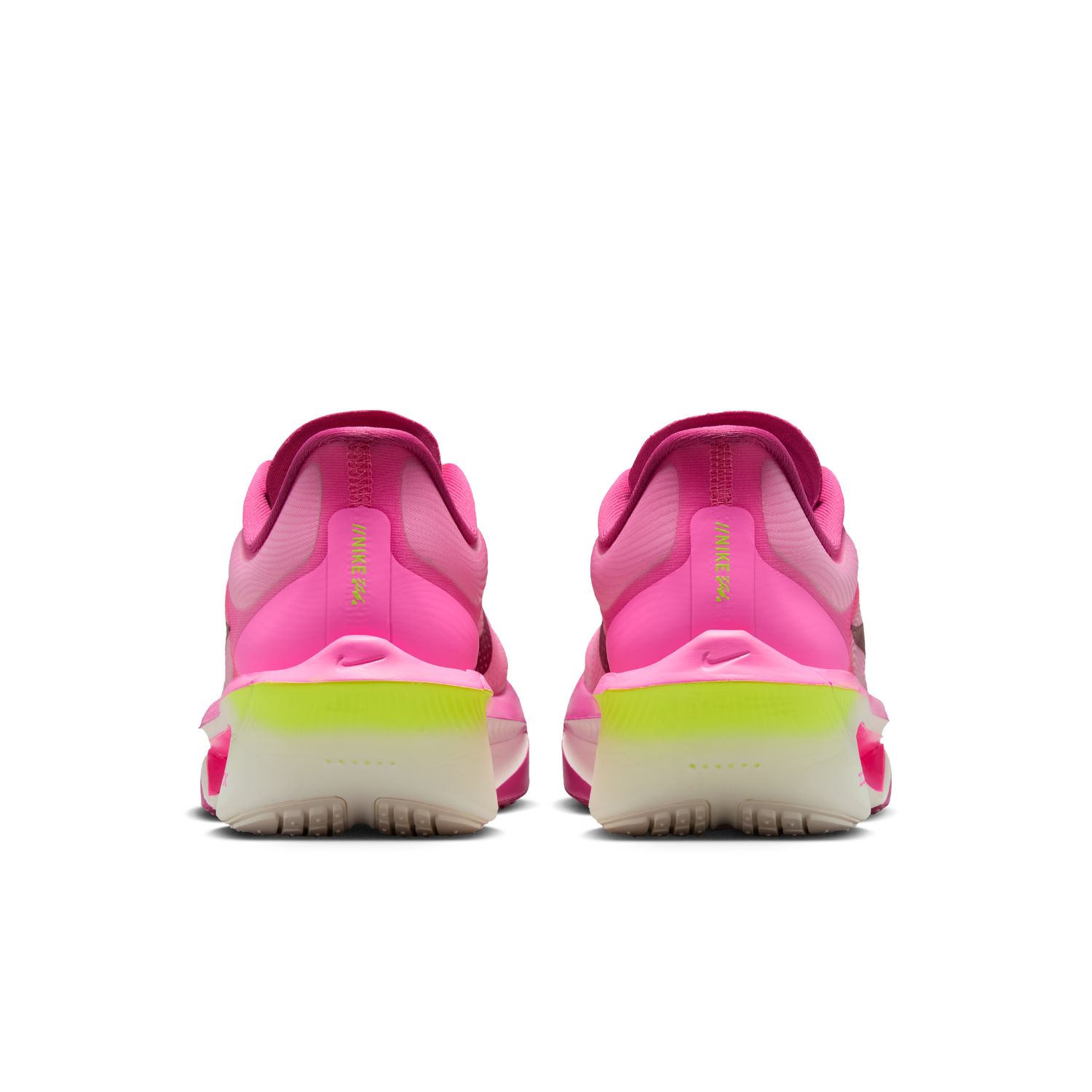 Sapatilhas de Running de Mulher W Zoom Fly 6 Vermelho-2