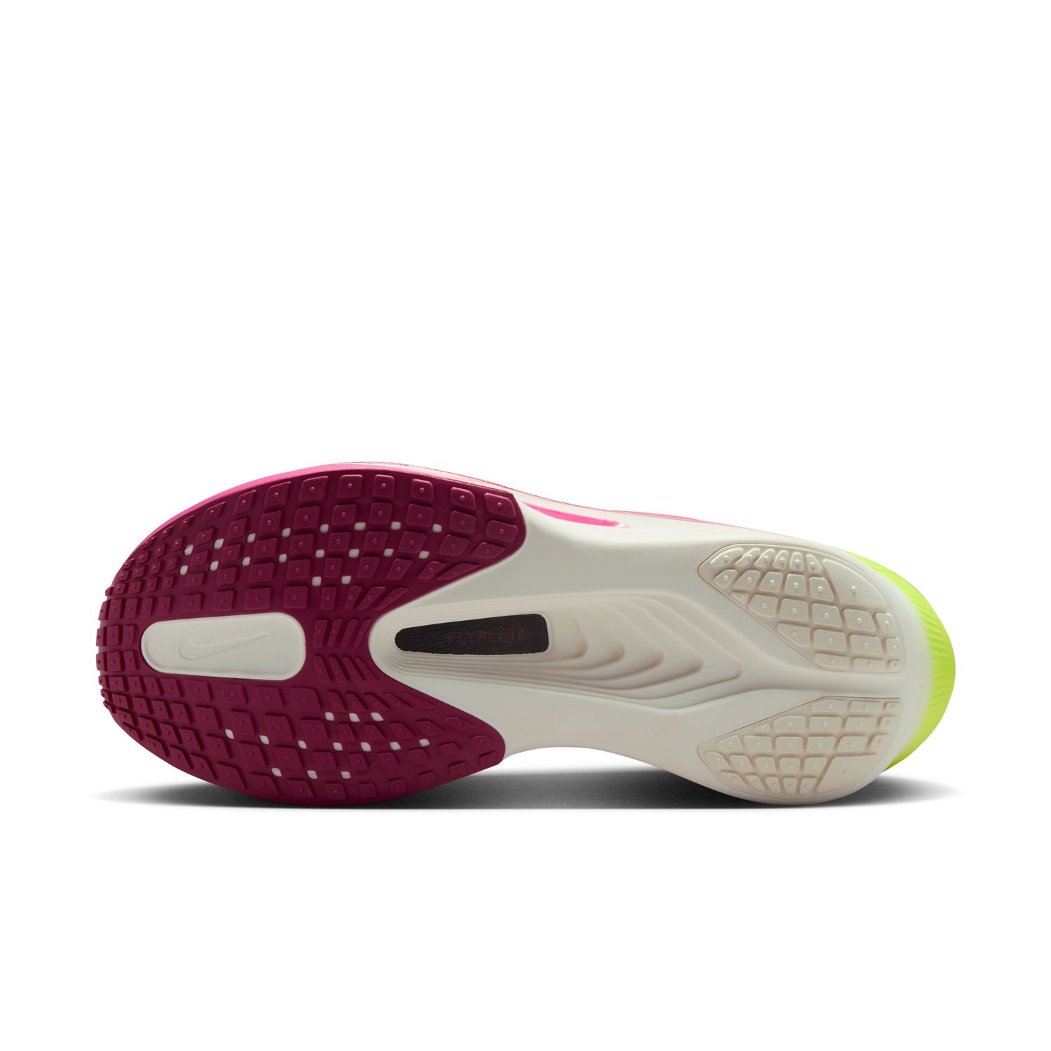 Sapatilhas de Running de Mulher W Zoom Fly 6 Vermelho-9