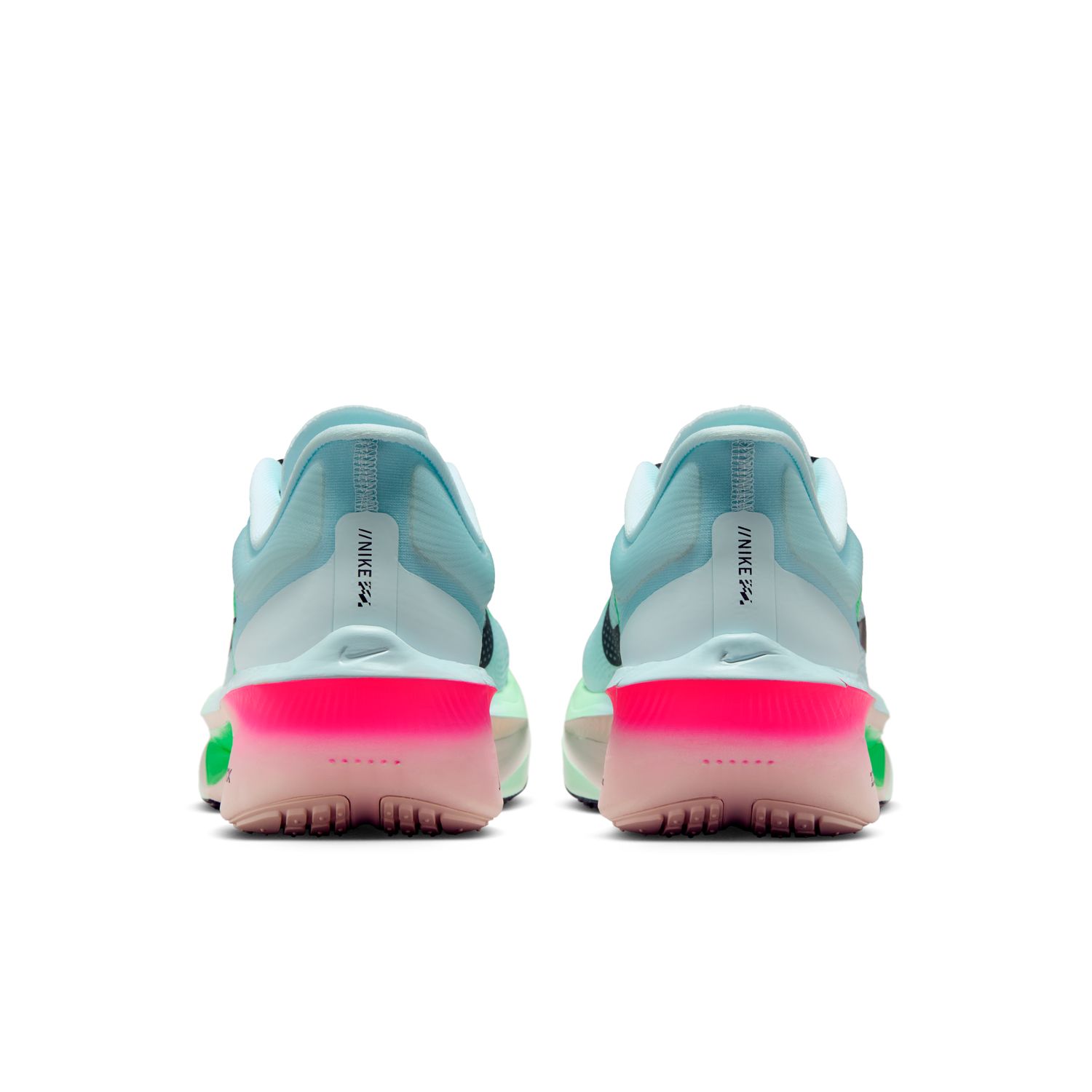 Sapatilhas de Running de Mulher W Zoom Fly 6 Azul-2