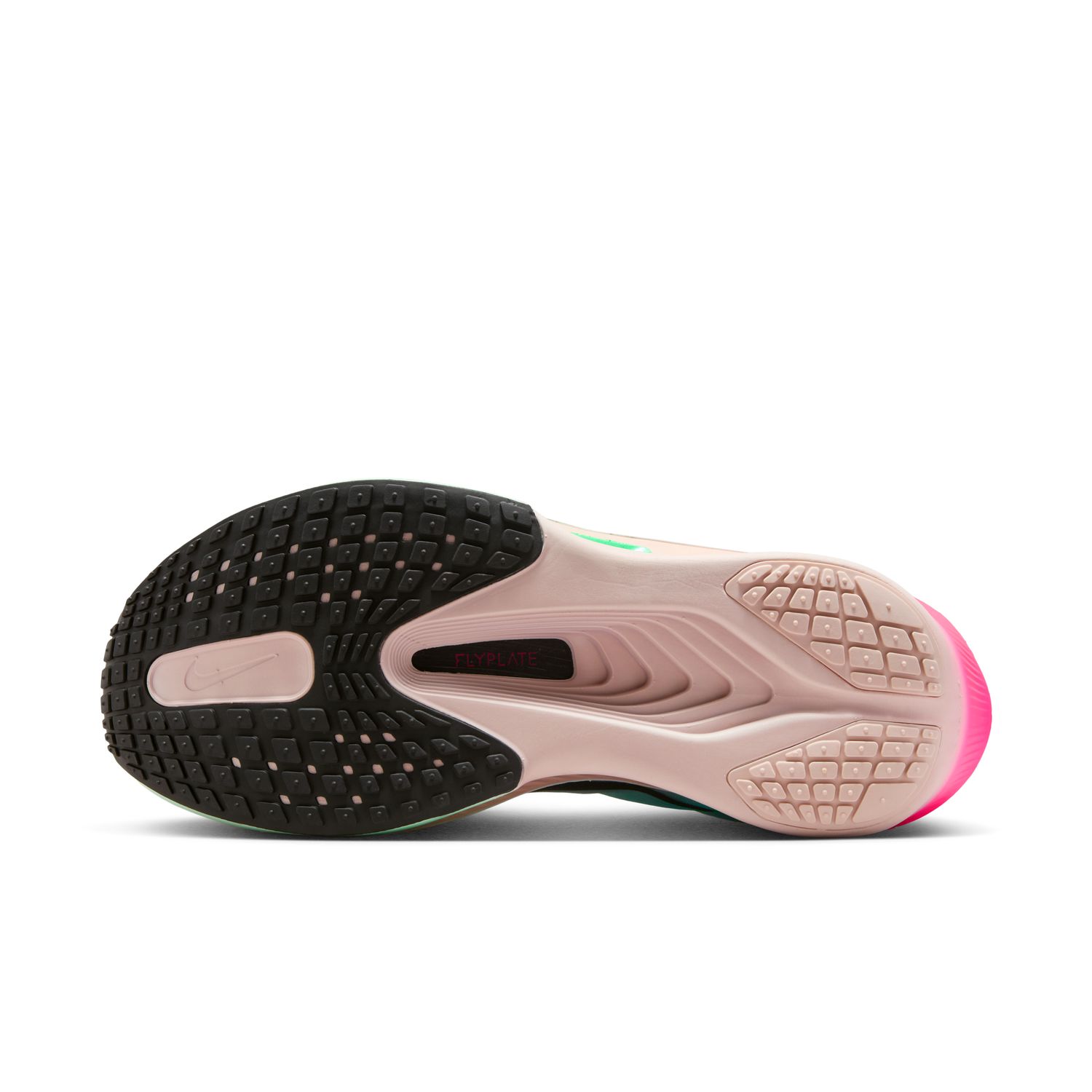Sapatilhas de Running de Mulher W Zoom Fly 6 Azul-10