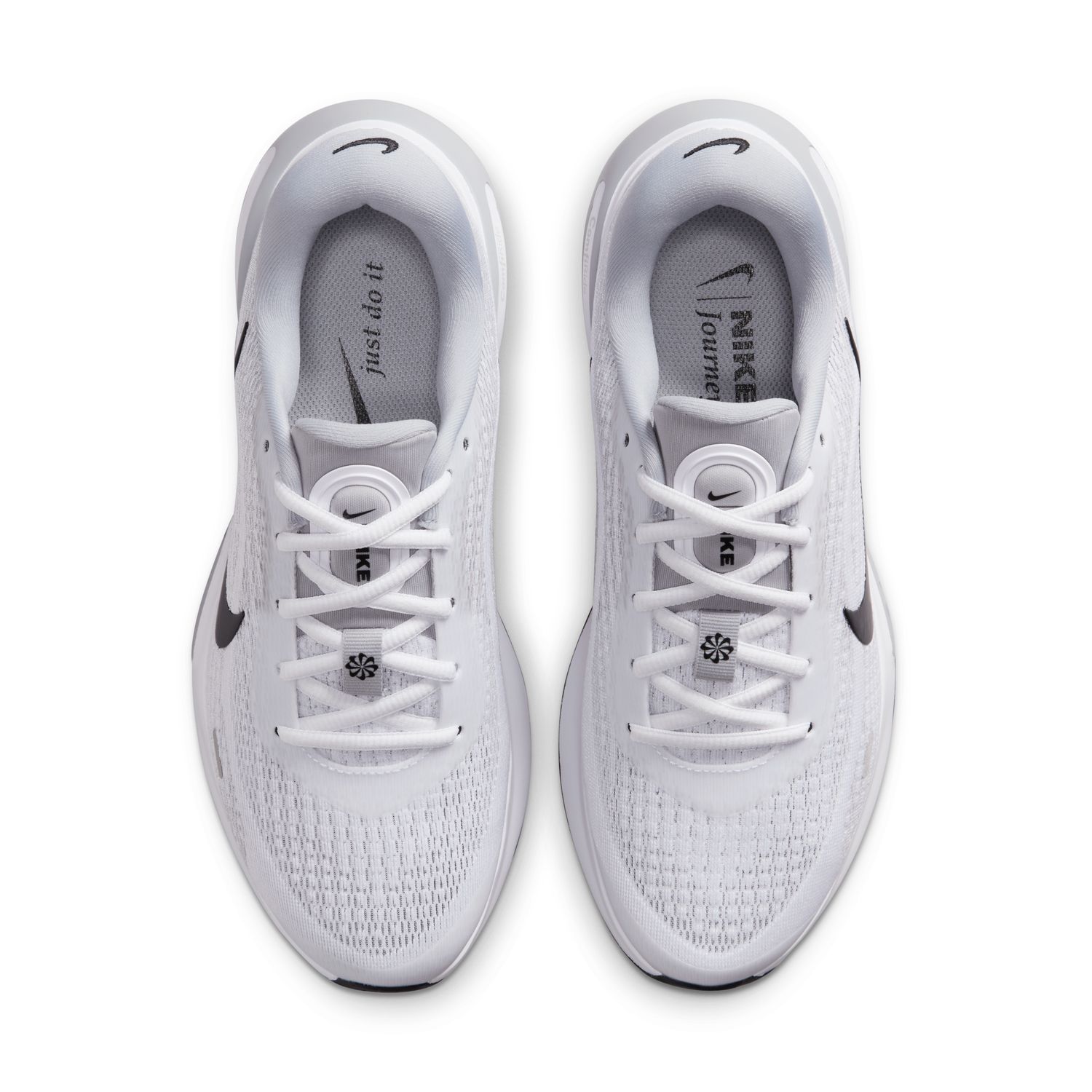 Sapatilhas de Running de Mulher W Journey Run Branco-4