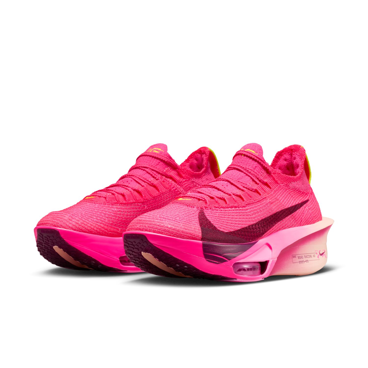 Sapatilhas de Running de Mulher W Air Zoom Alphafly Next Vermelho-3