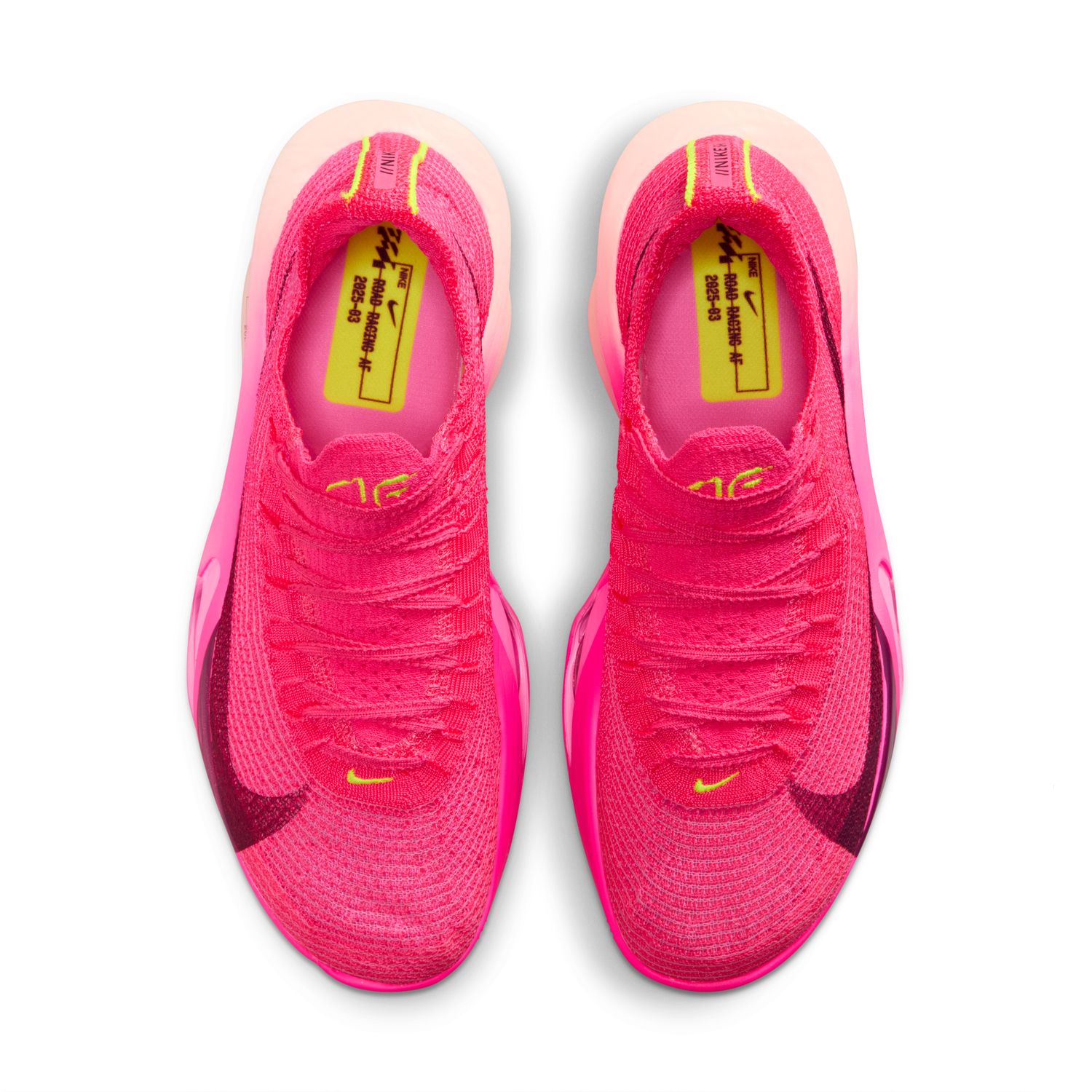Sapatilhas de Running de Mulher W Air Zoom Alphafly Next Vermelho-4