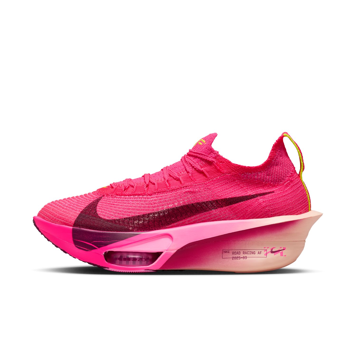 Sapatilhas de Running de Mulher W Air Zoom Alphafly Next Vermelho-5