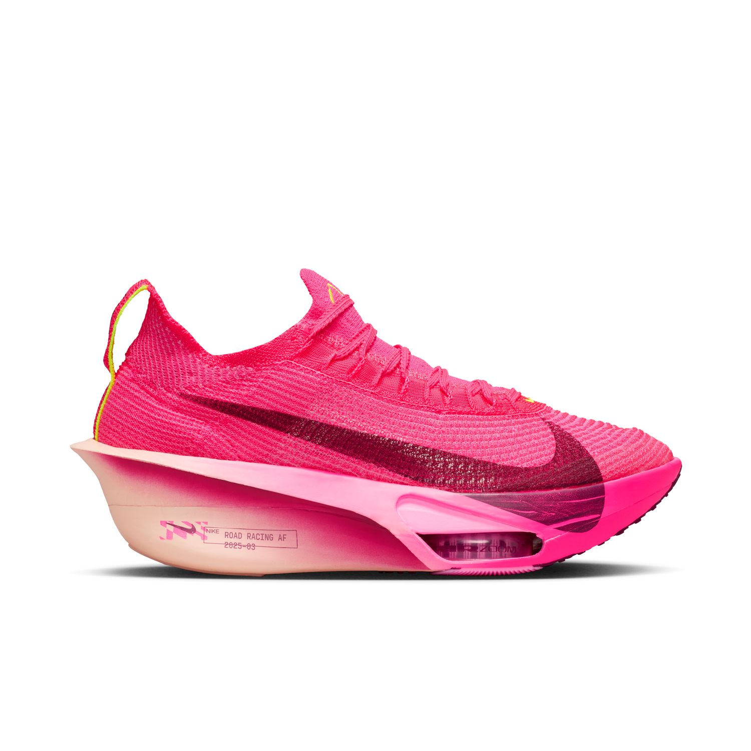 Sapatilhas de Running de Mulher W Air Zoom Alphafly Next Vermelho-7