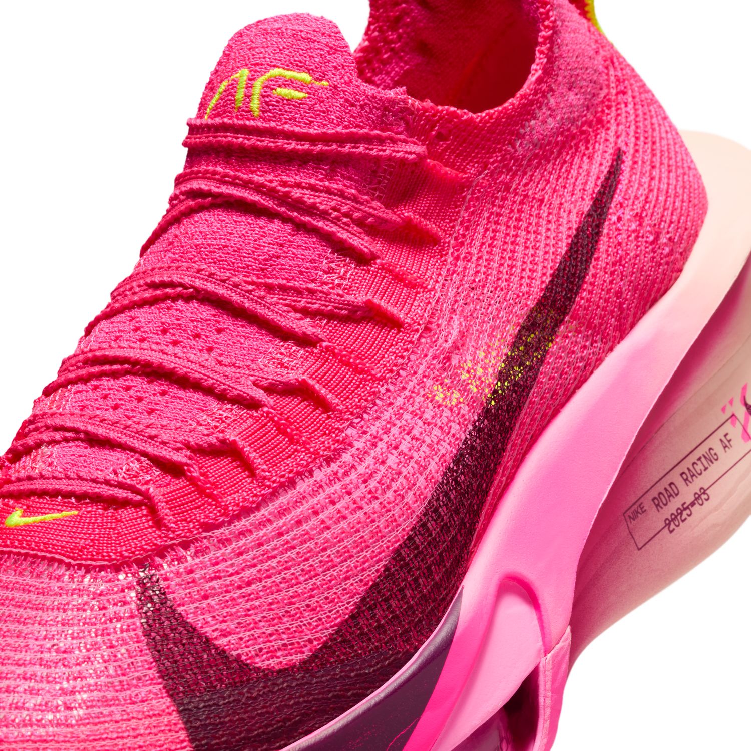 Sapatilhas de Running de Mulher W Air Zoom Alphafly Next Vermelho-10