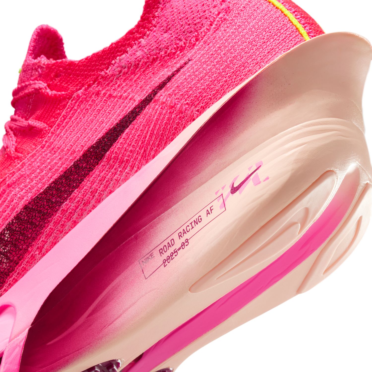 Sapatilhas de Running de Mulher W Air Zoom Alphafly Next Vermelho-11