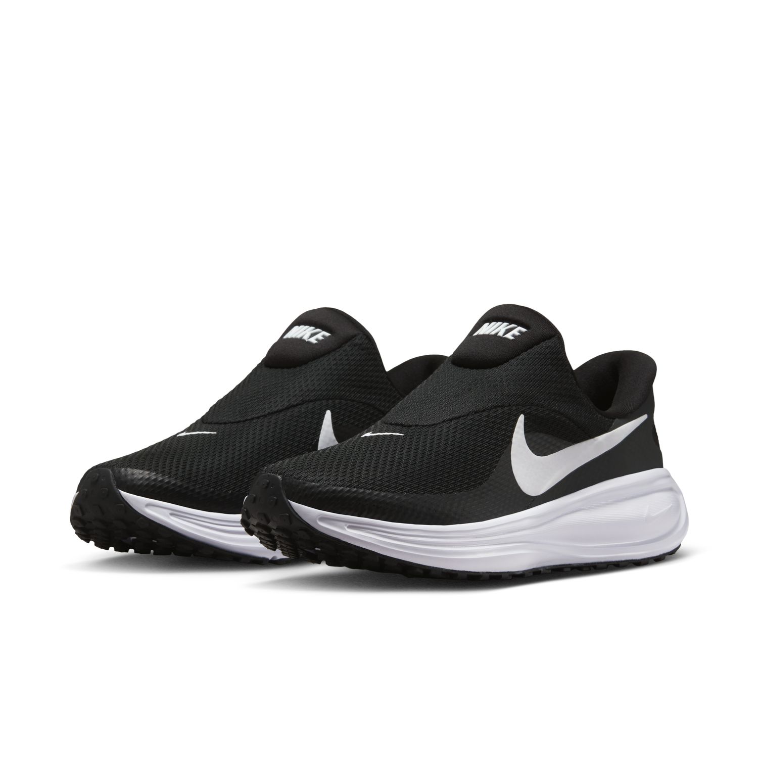Sapatilhas de Running de Mulher W Revolution 8 Easyon Preto-3