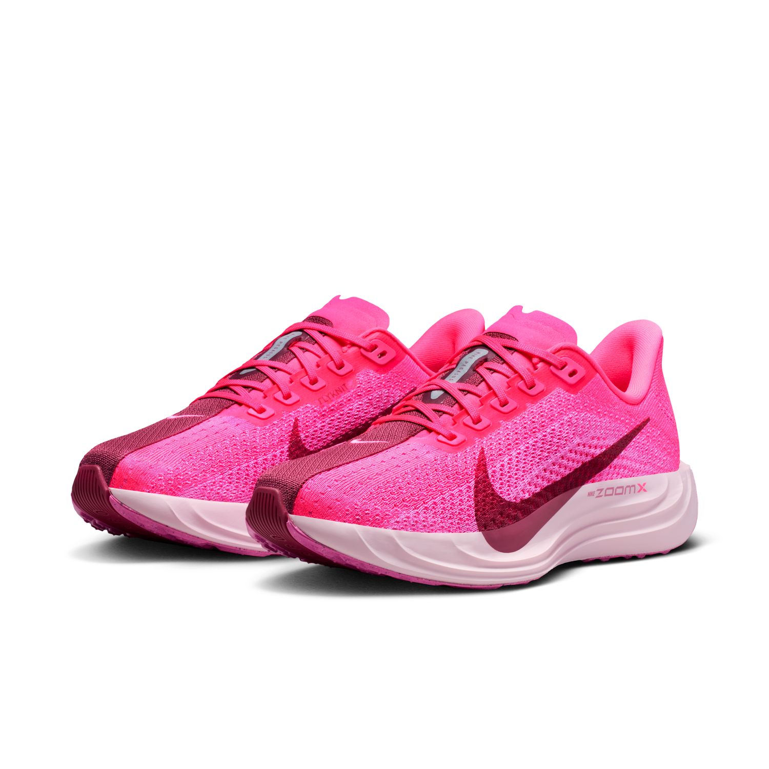 Sapatilhas de Running de Mulher W Pegasus Plus Vermelho-3