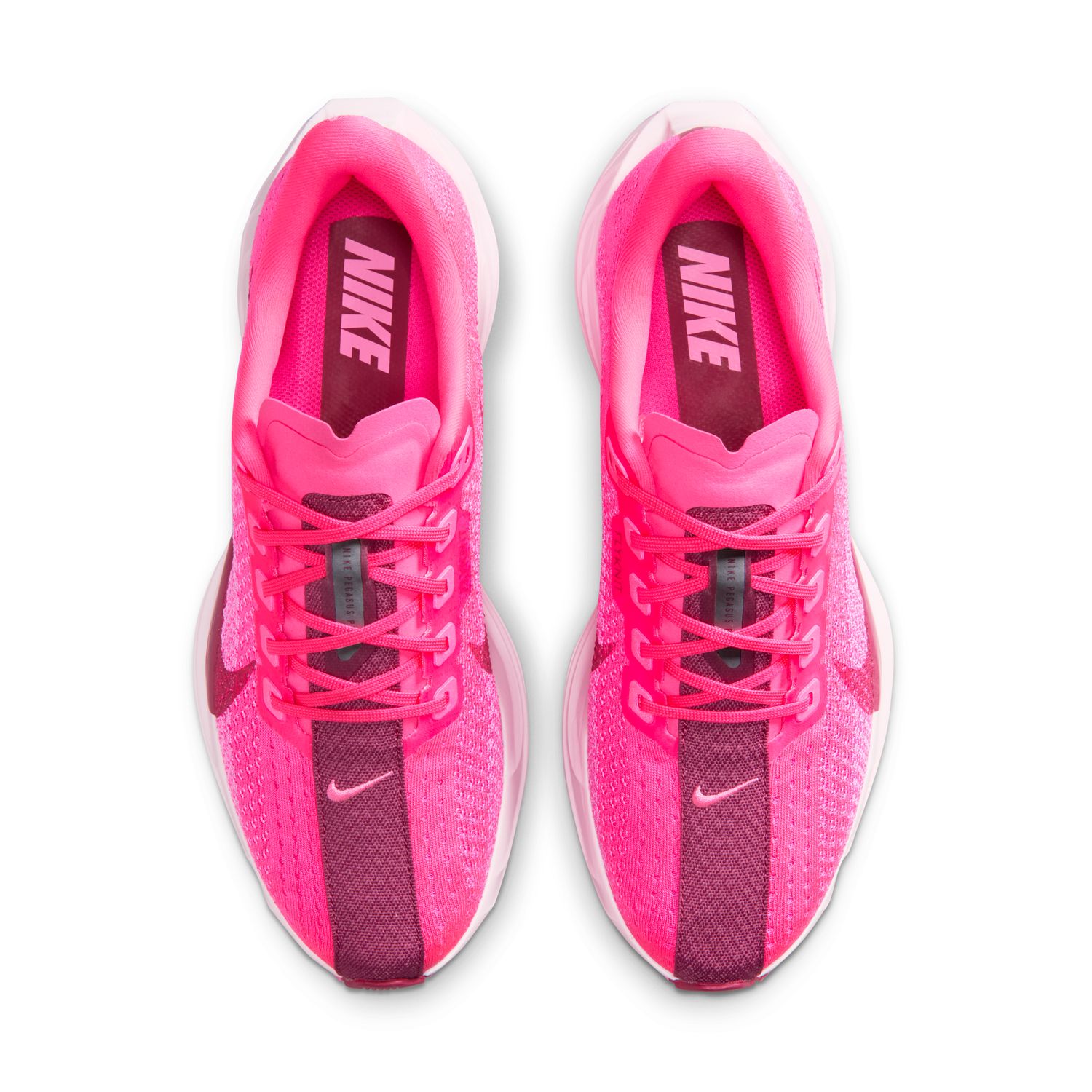 Sapatilhas de Running de Mulher W Pegasus Plus Vermelho-4