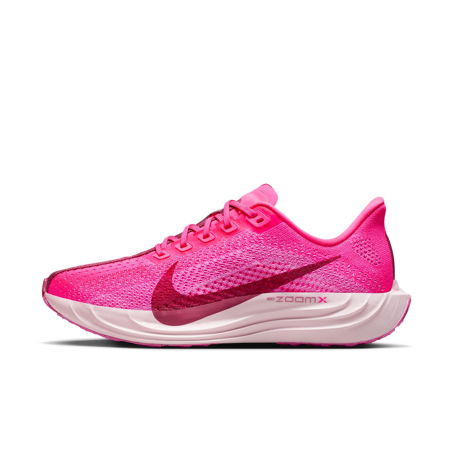 Sapatilhas de Running de Mulher W Pegasus Plus Vermelho-5