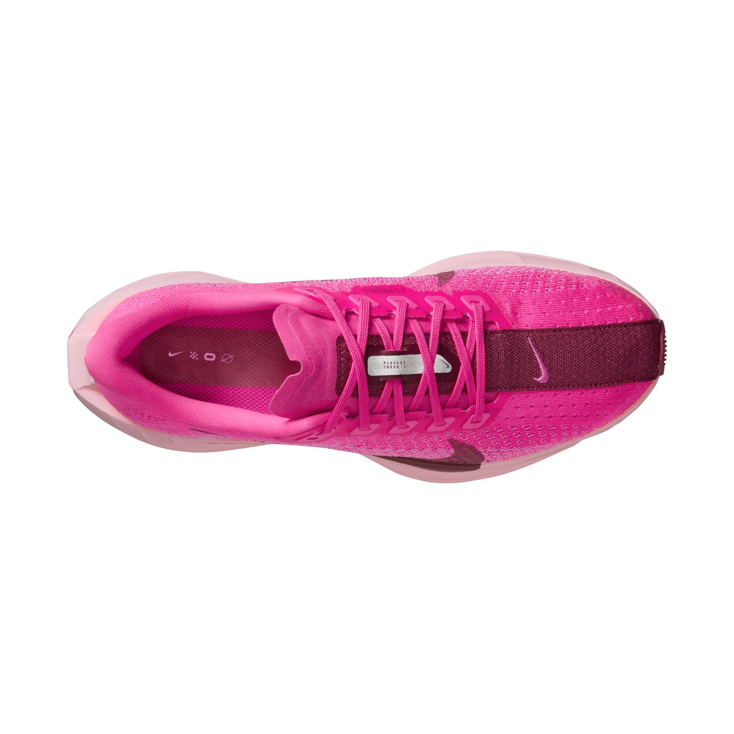Sapatilhas de Running de Mulher W Pegasus Plus Vermelho-8