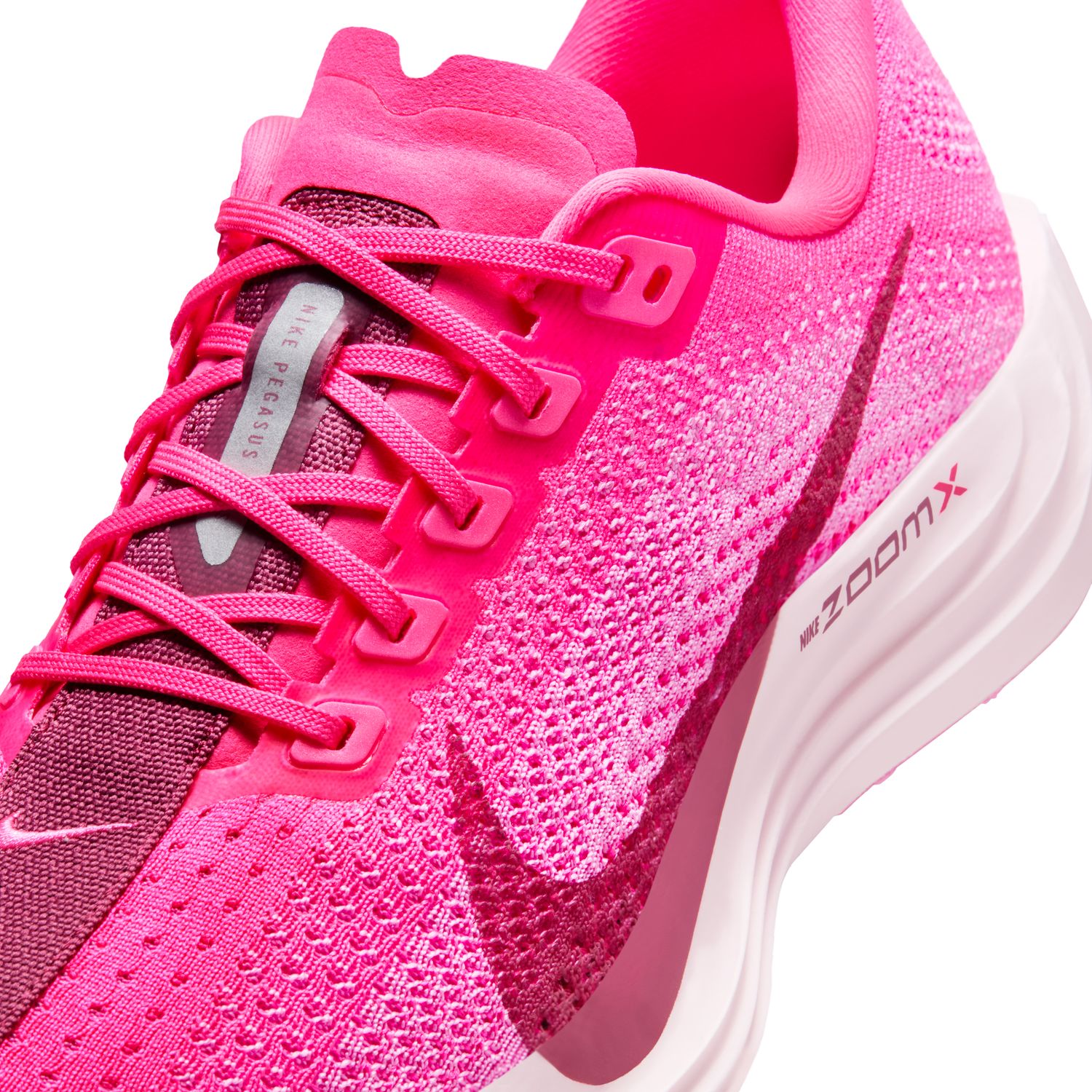 Sapatilhas de Running de Mulher W Pegasus Plus Vermelho-10