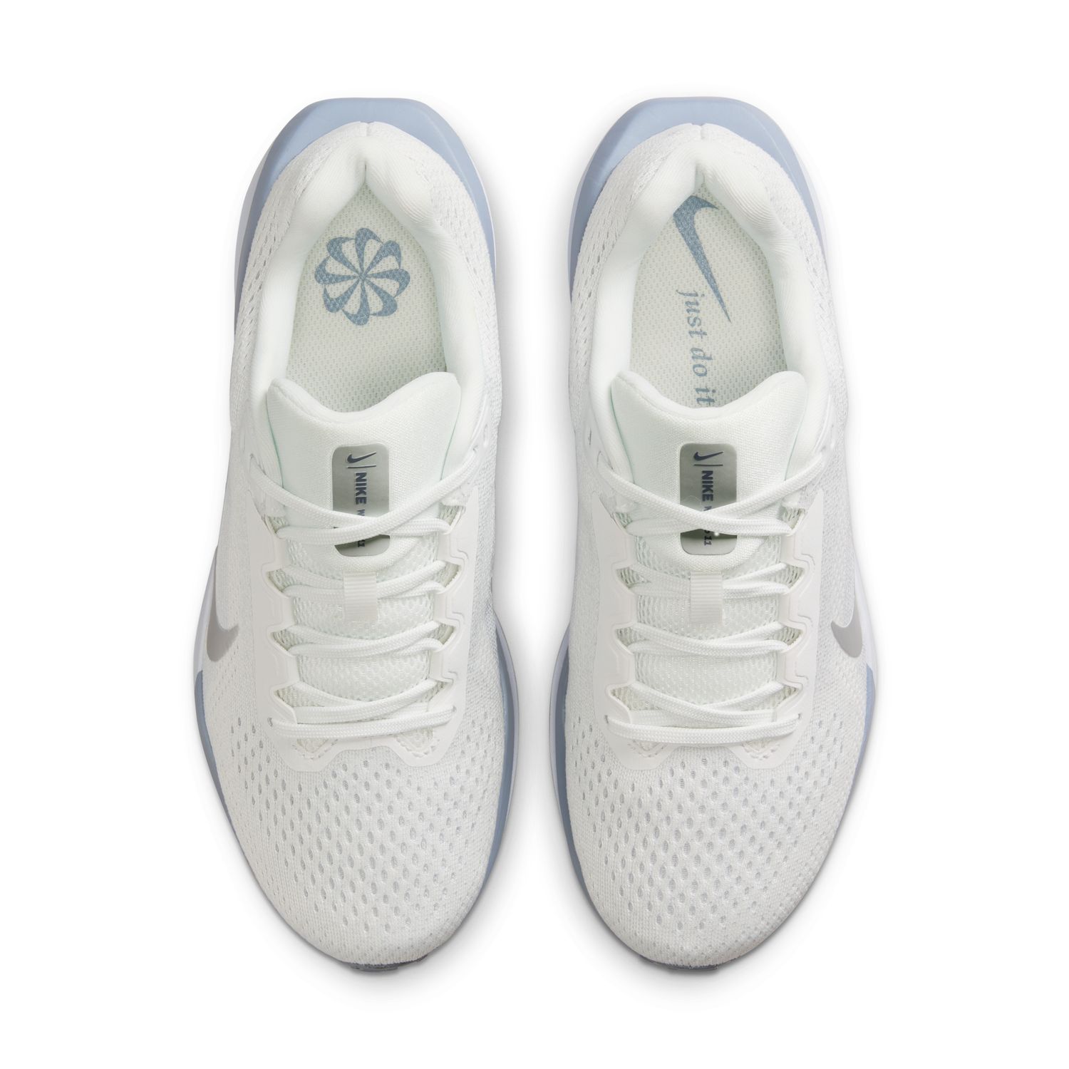 Sapatilhas de Running de Mulher WMNS Air Winflo 11 Branco-4
