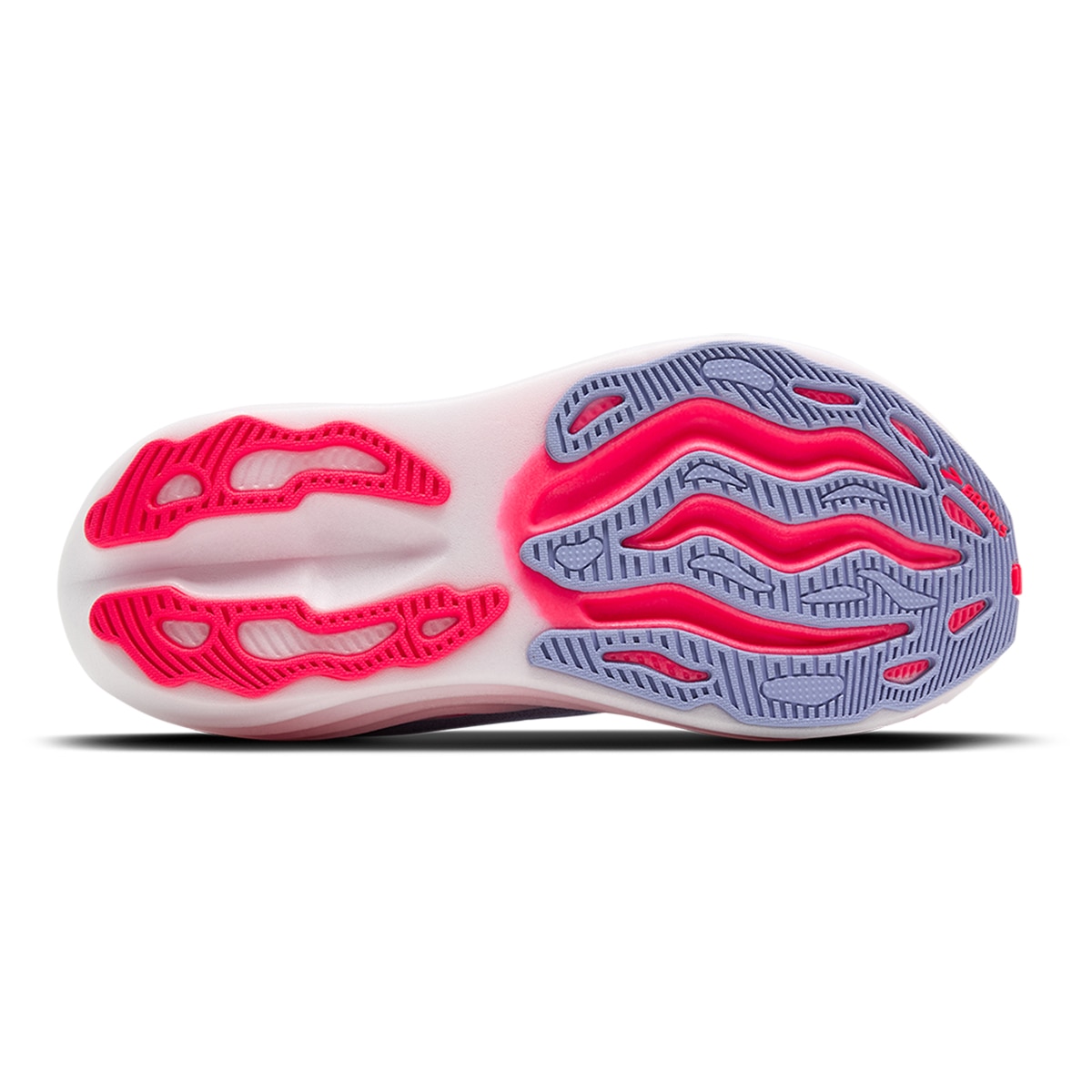 Sapatilhas de Running de Mulher Glycerin Max Azul / Rosa-6
