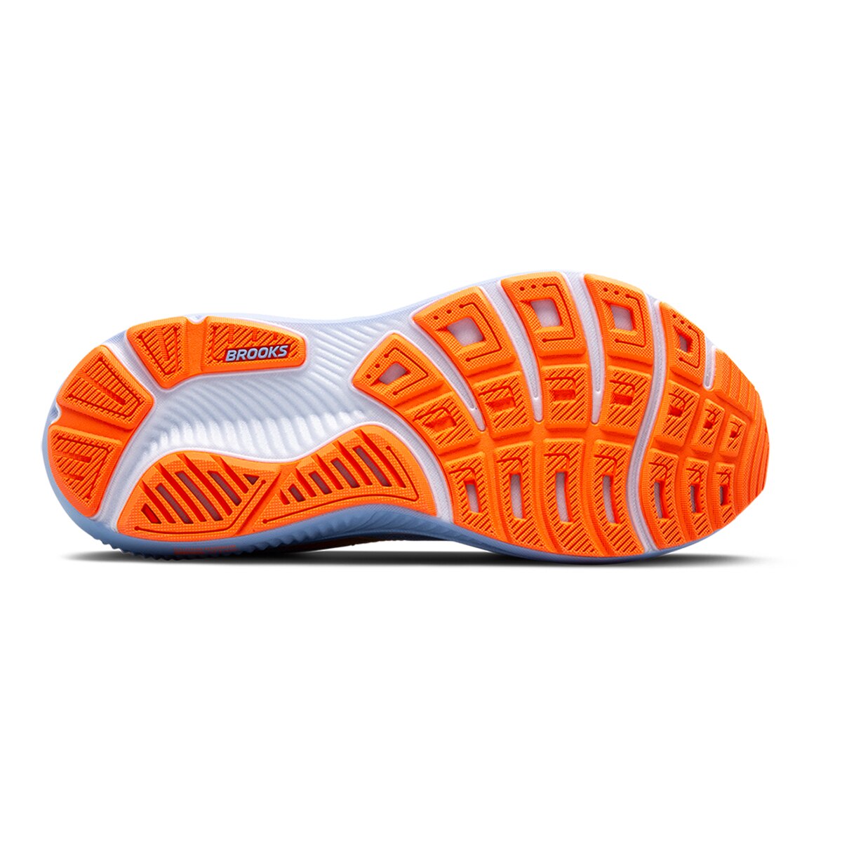 Sapatilhas de Running de Mulher Ghost 17 Azul / Laranja-6