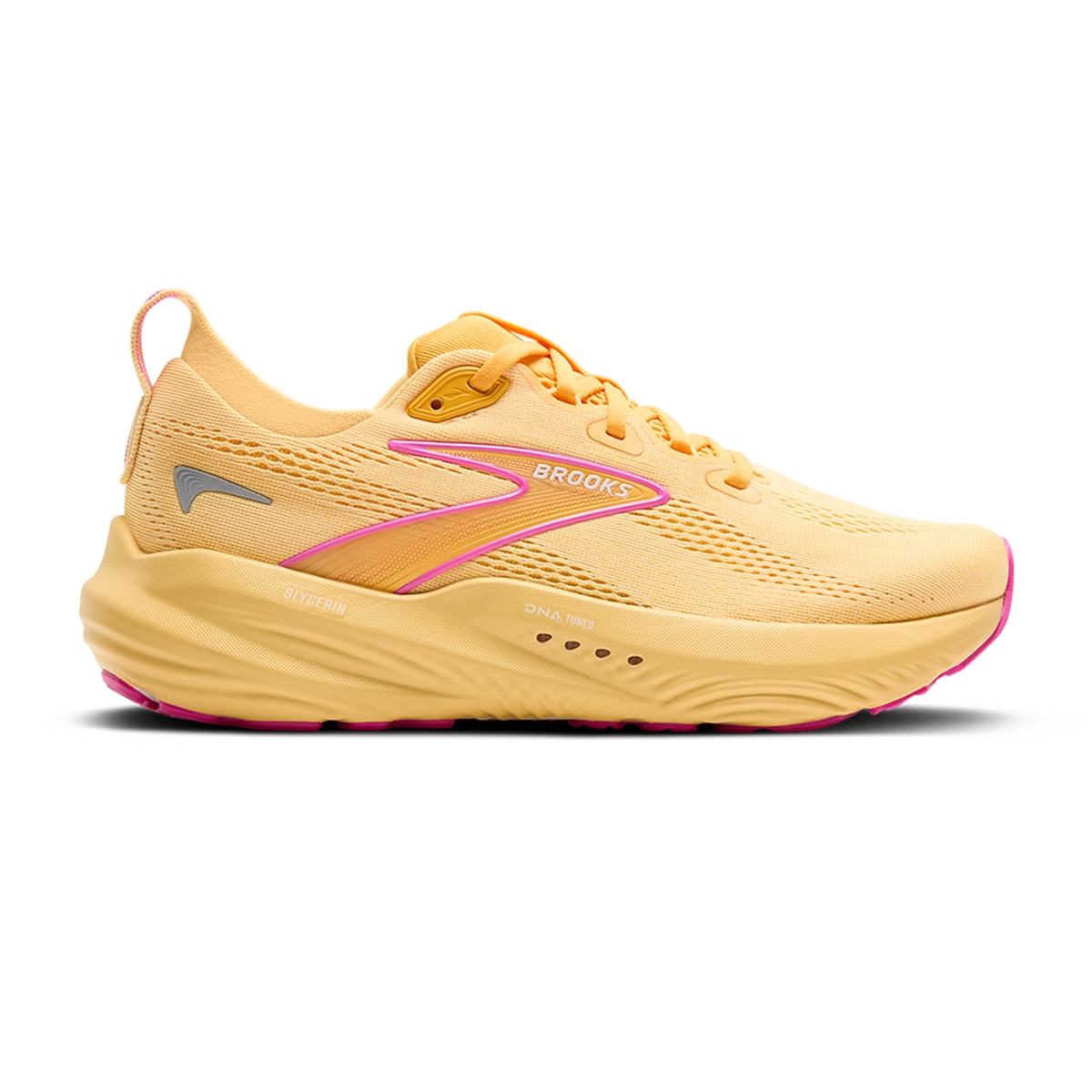 Sapatilhas de Running de Mulher Glycerin 22 Laranja-1