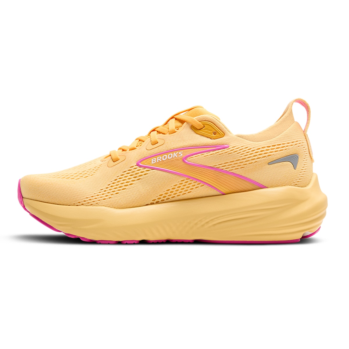 Sapatilhas de Running de Mulher Glycerin 22 Laranja-4