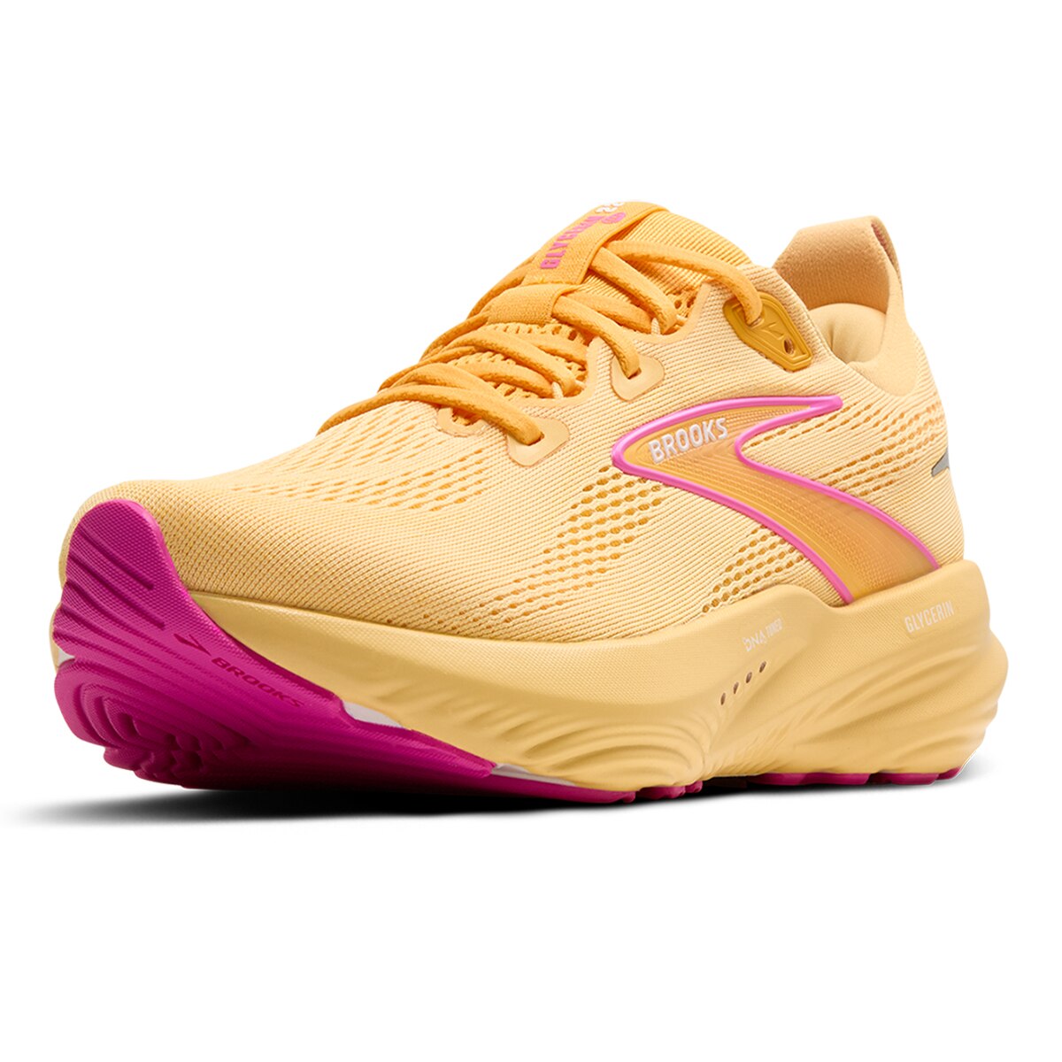 Sapatilhas de Running de Mulher Glycerin 22 Laranja-5
