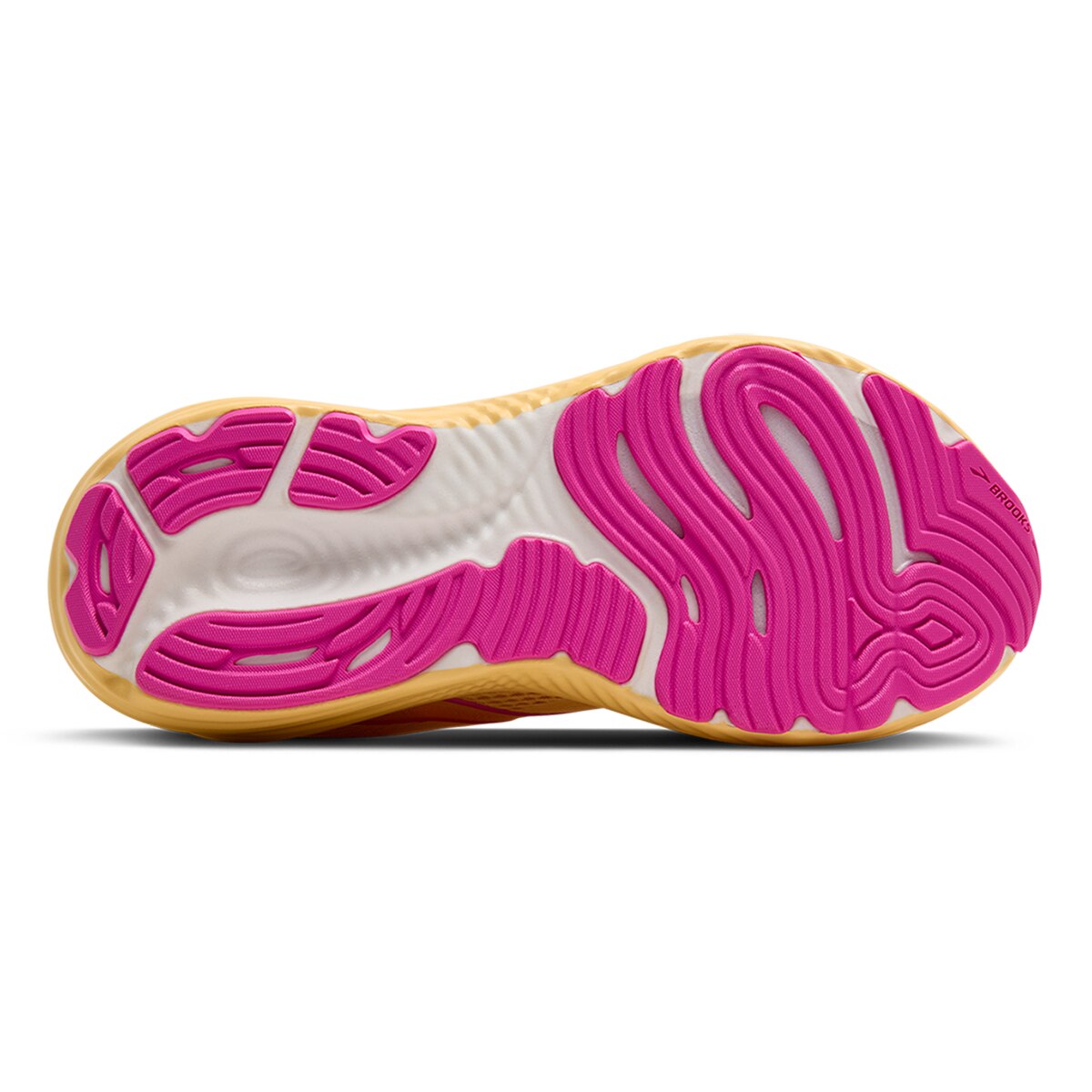 Sapatilhas de Running de Mulher Glycerin 22 Laranja-6