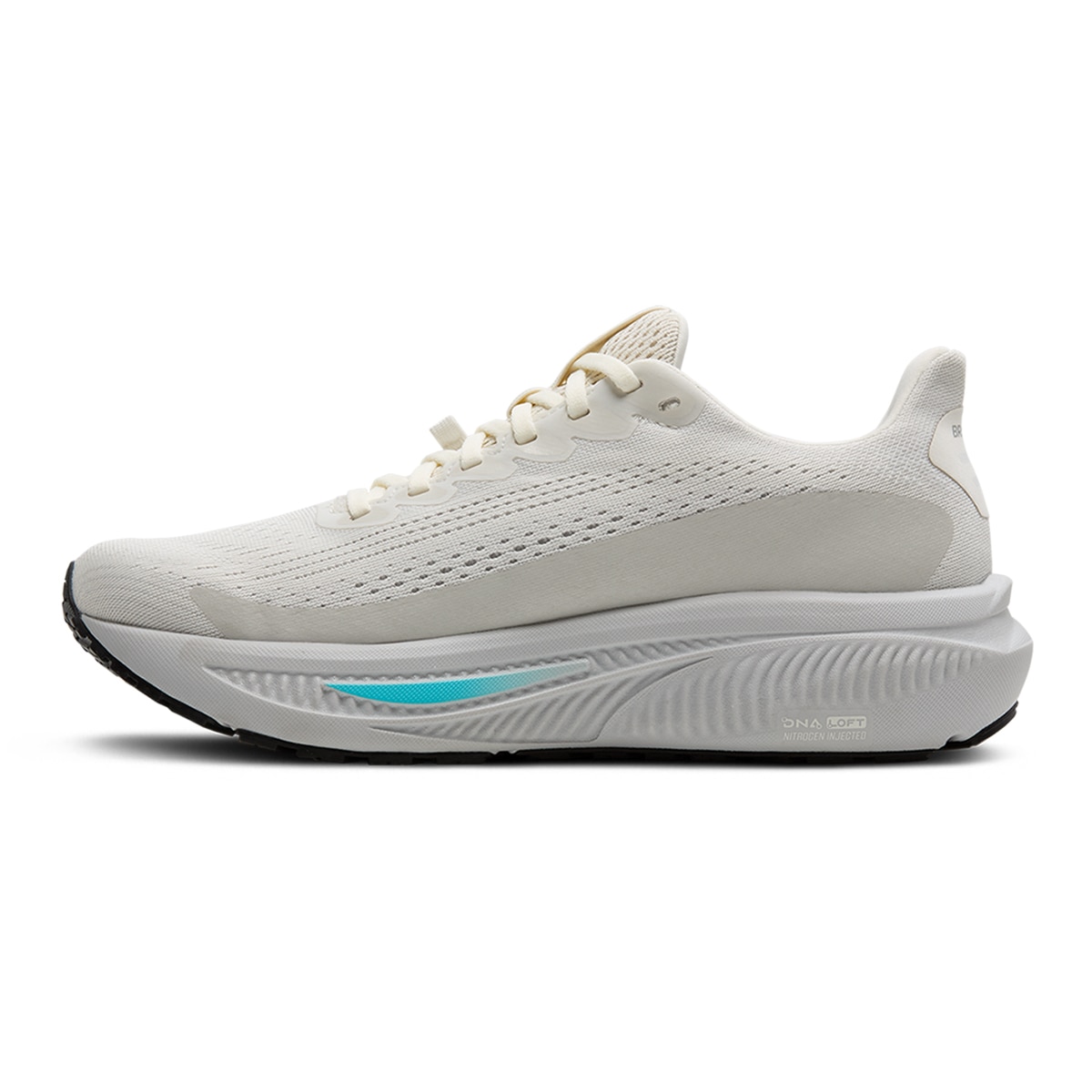 Sapatilhas de Running de Mulher Ghost 17 GTX Cinzento-claro / Azul-4