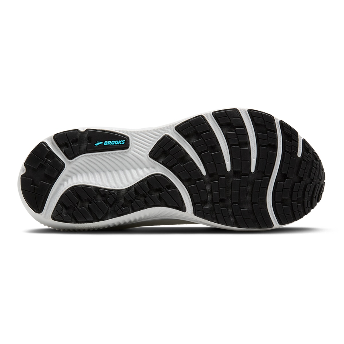 Sapatilhas de Running de Mulher Ghost 17 GTX Cinzento-claro / Azul-6