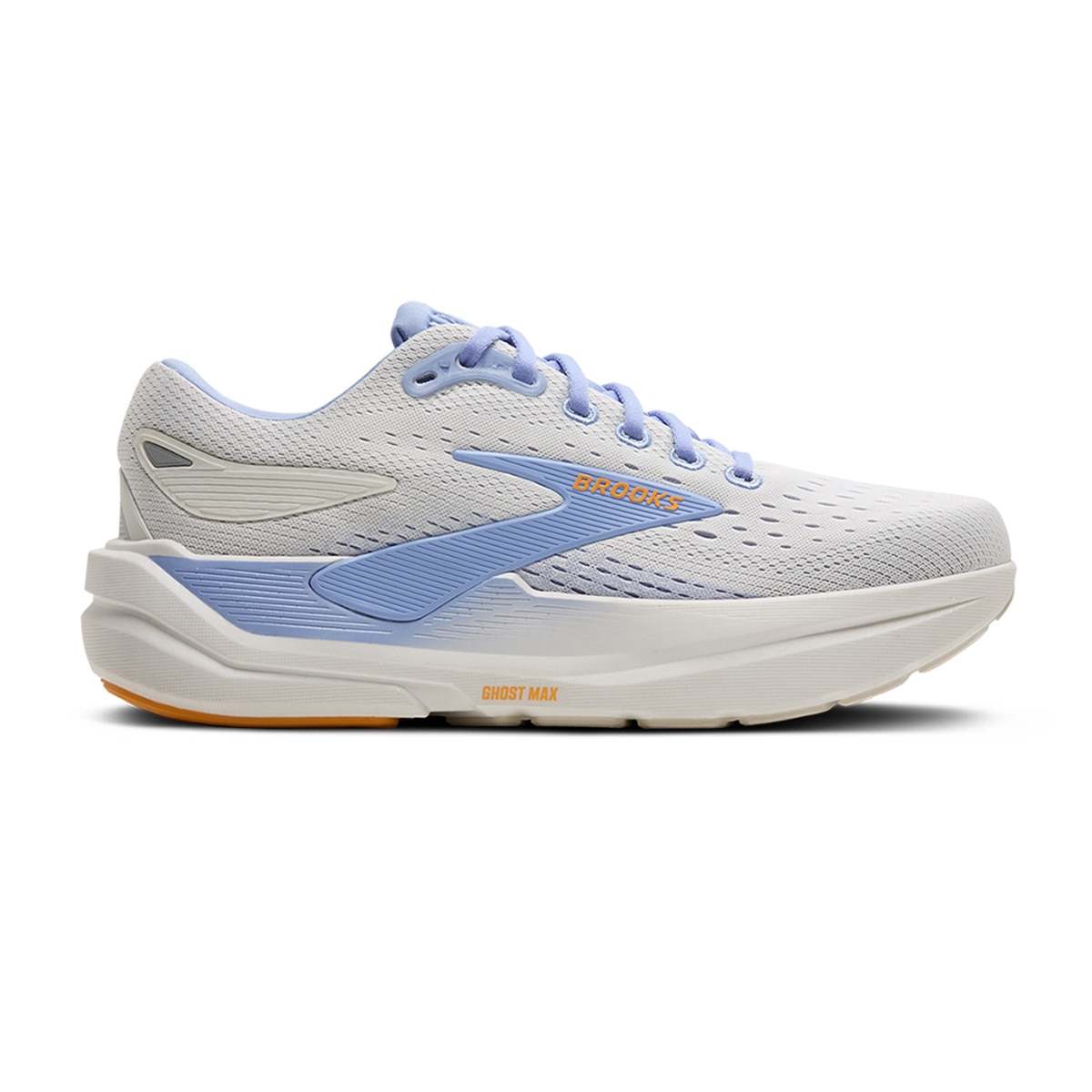 Sapatilhas de Running de Mulher Ghost Max 3 Cinzento-escuro / Azul-1