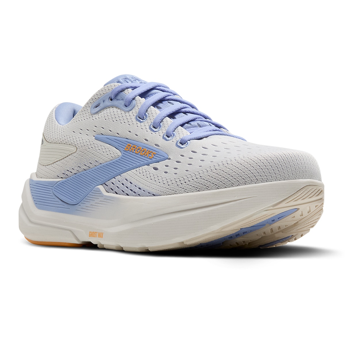 Sapatilhas de Running de Mulher Ghost Max 3 Cinzento-escuro / Azul-2