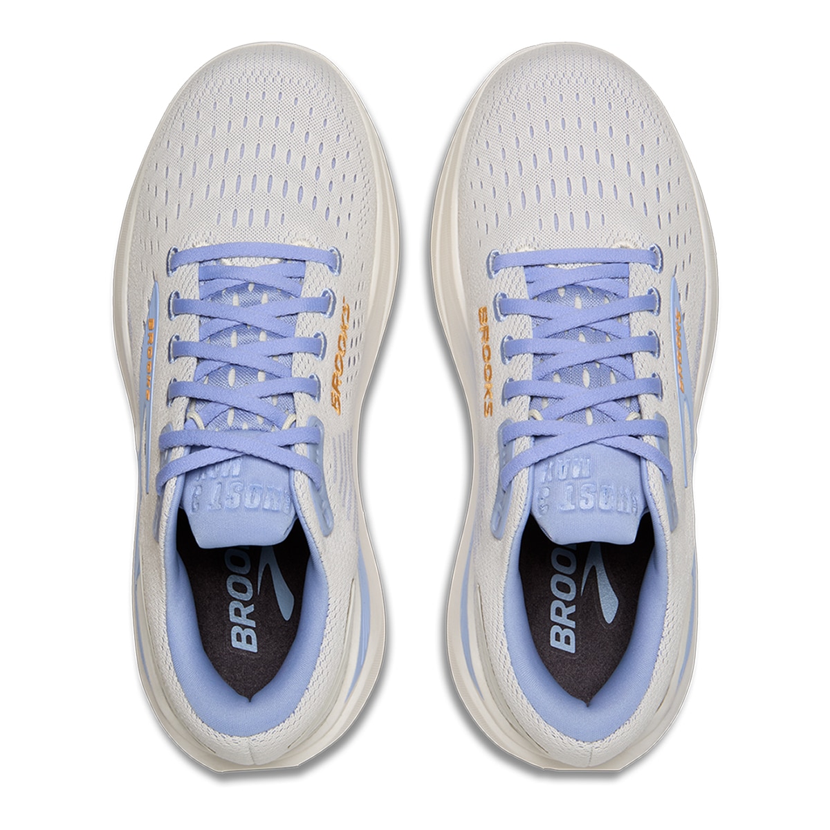 Sapatilhas de Running de Mulher Ghost Max 3 Cinzento-escuro / Azul-3