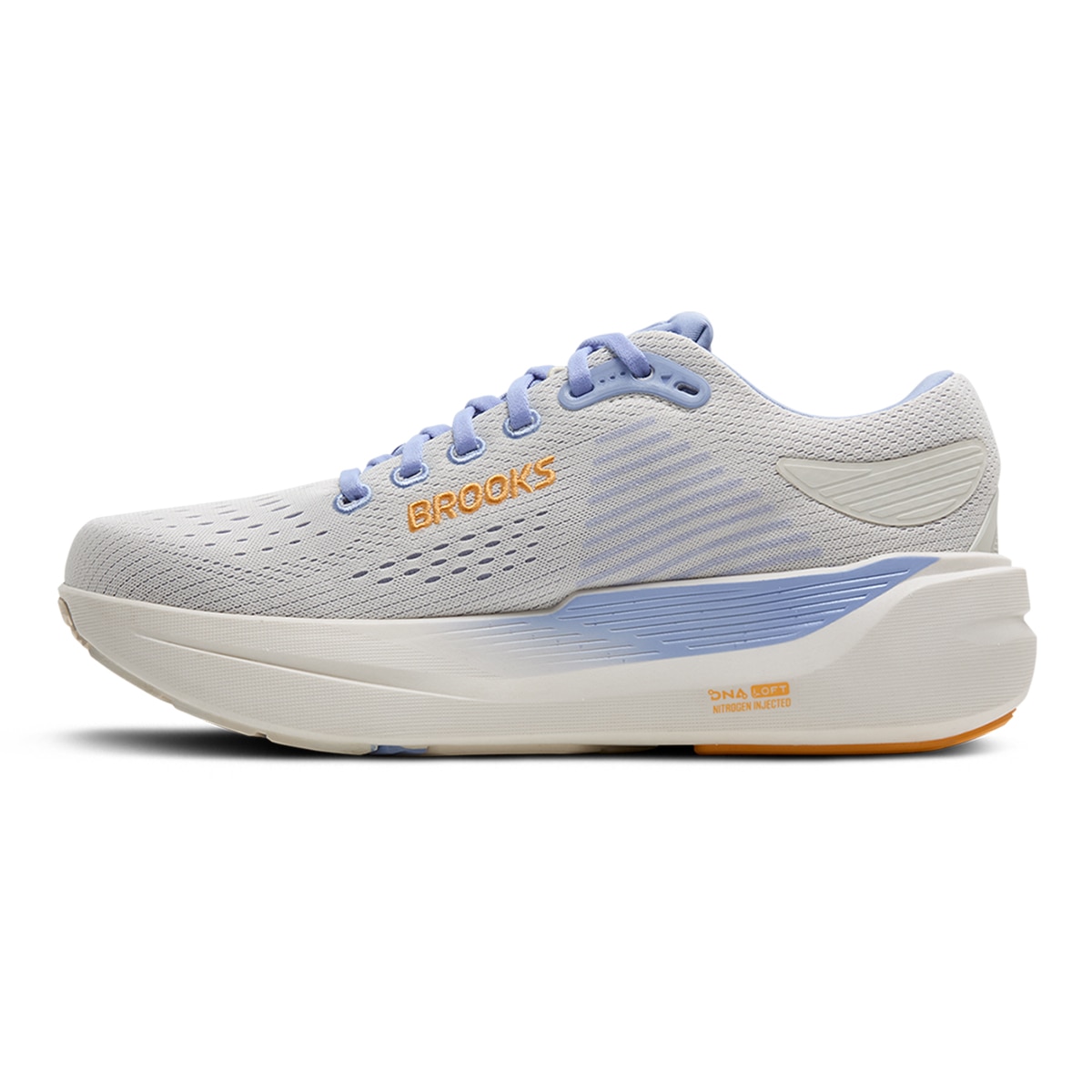 Sapatilhas de Running de Mulher Ghost Max 3 Cinzento-escuro / Azul-4
