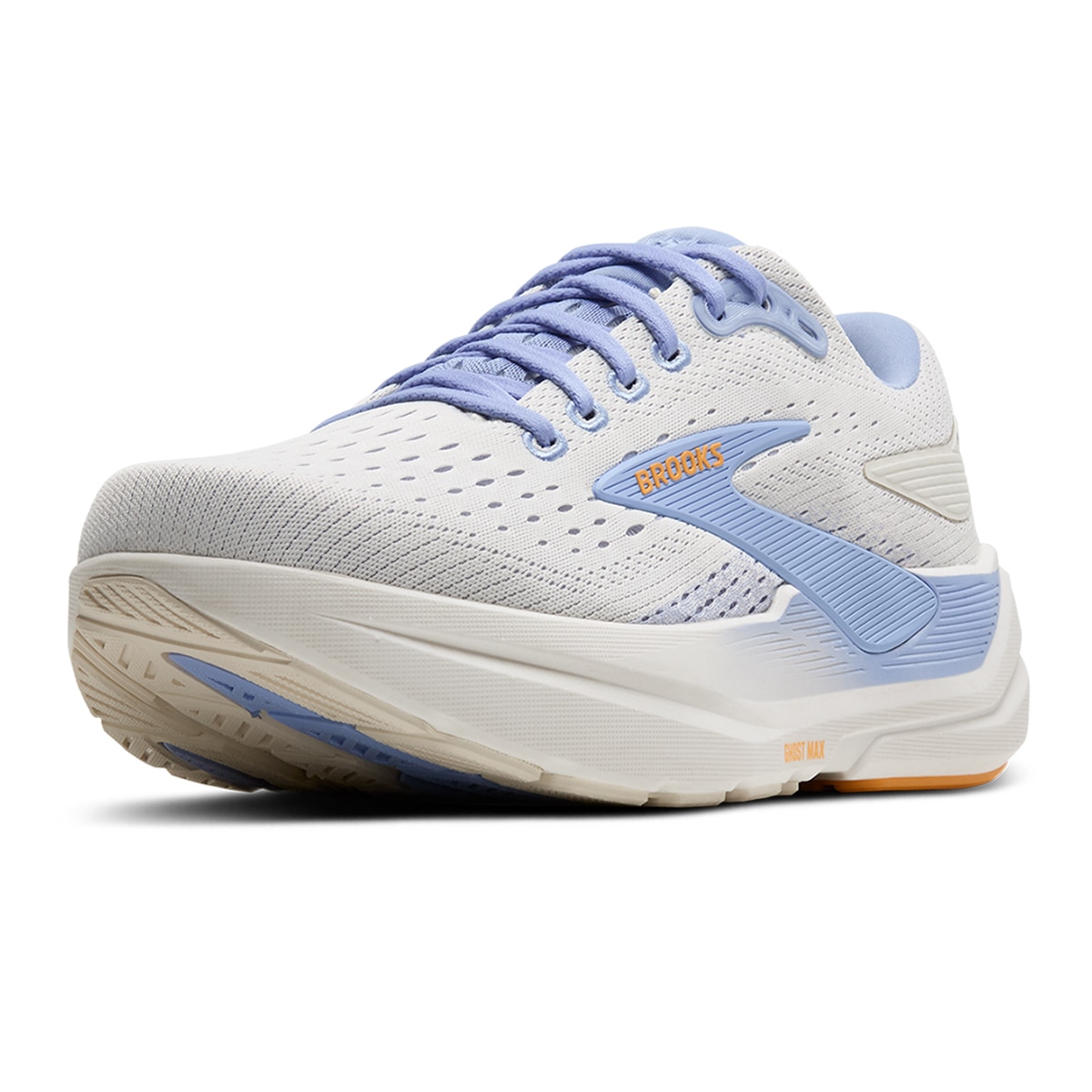 Sapatilhas de Running de Mulher Ghost Max 3 Cinzento-escuro / Azul-5