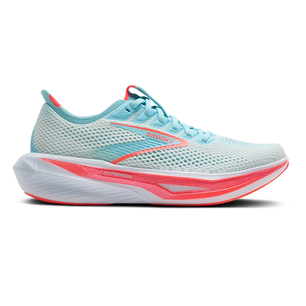 Sapatilhas de Running de Mulher Hyperion 3 Branco / Rosa-1