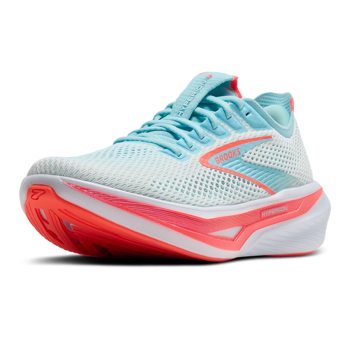 Sapatilhas de Running de Mulher Hyperion 3 Branco / Rosa-2