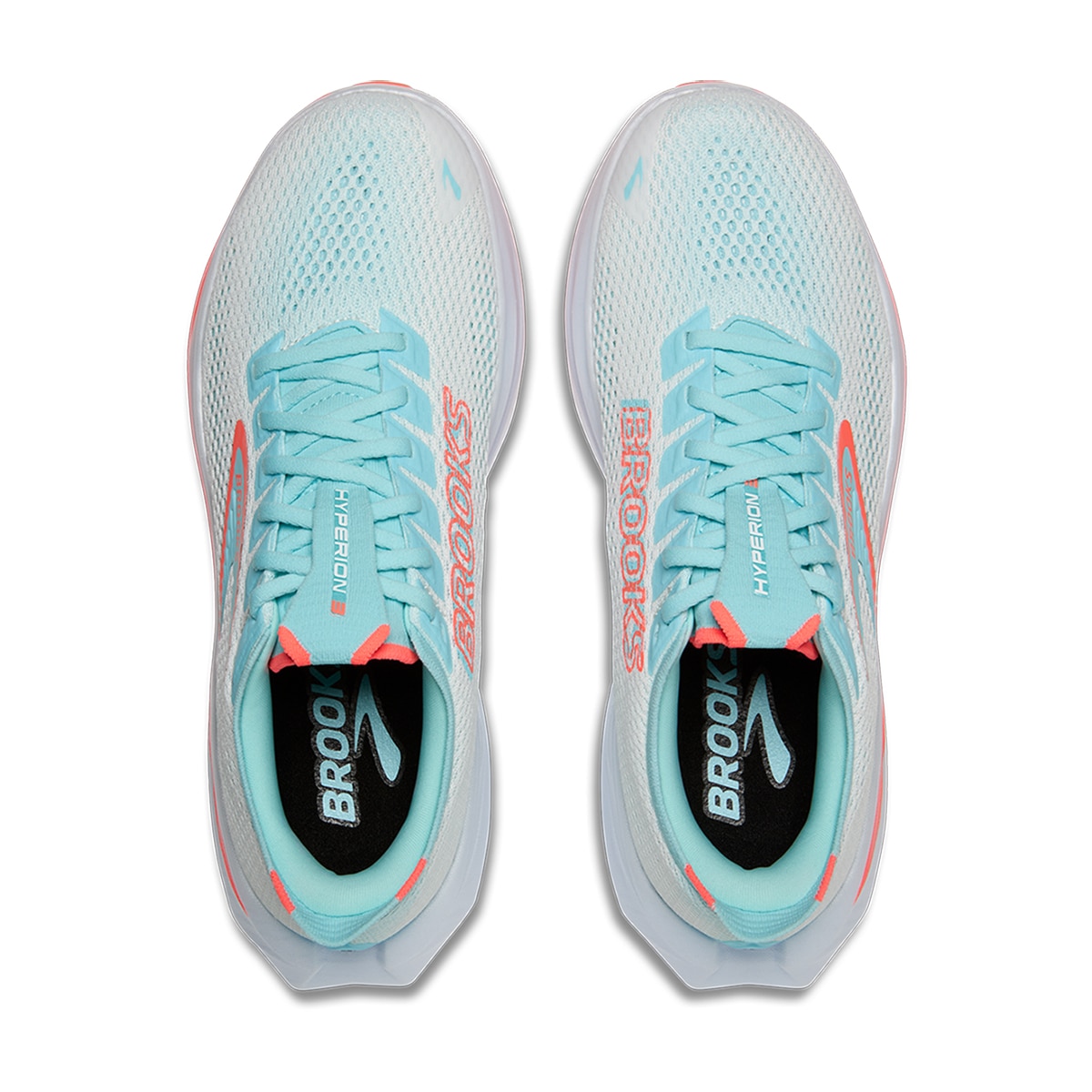 Sapatilhas de Running de Mulher Hyperion 3 Branco / Rosa-3