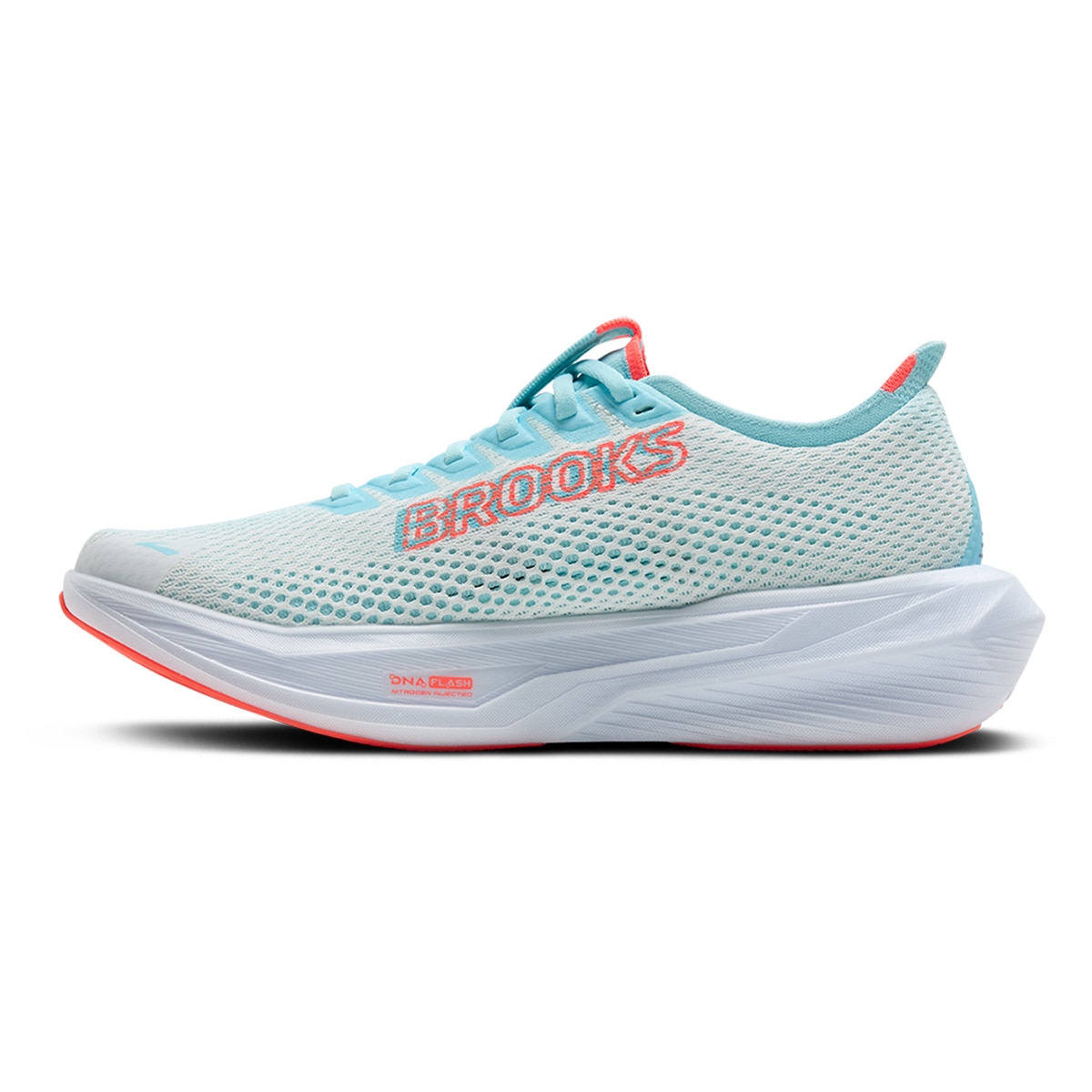 Sapatilhas de Running de Mulher Hyperion 3 Branco / Rosa-4