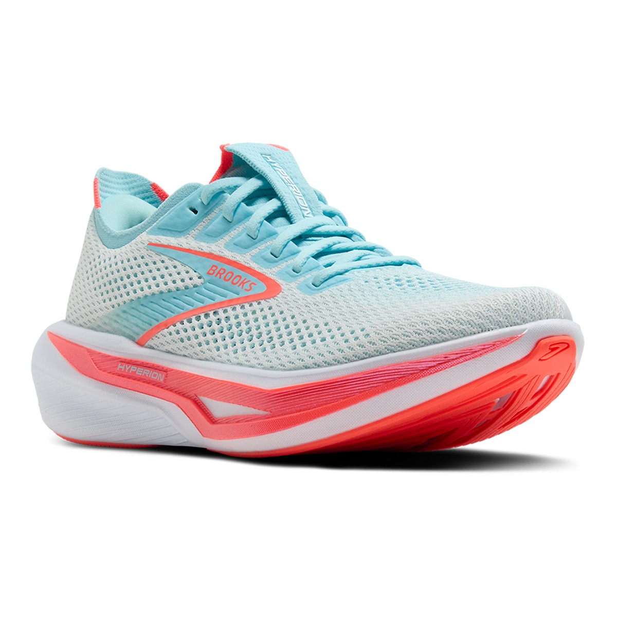 Sapatilhas de Running de Mulher Hyperion 3 Branco / Rosa-5
