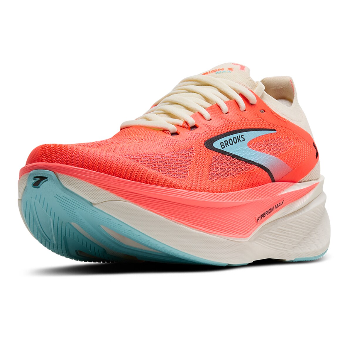 Sapatilhas de Running de Mulher Hyperion MAx 3 Rosa / Branco-2