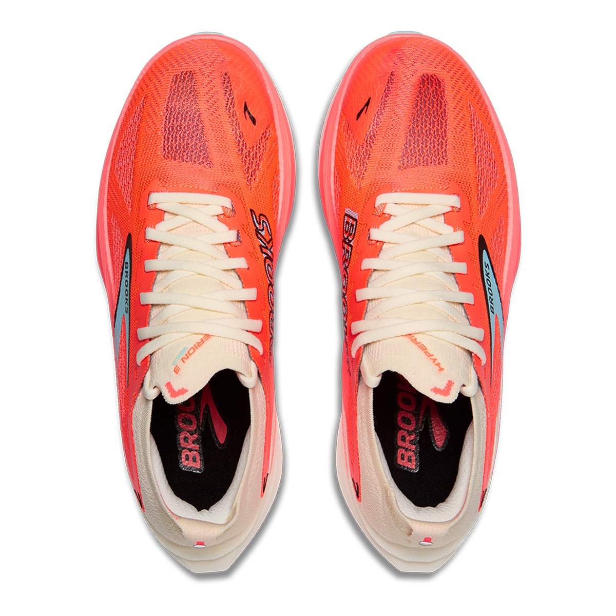 Sapatilhas de Running de Mulher Hyperion MAx 3 Rosa / Branco-3