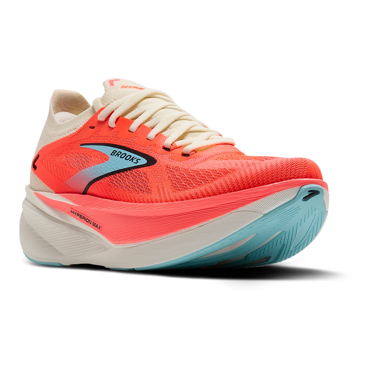 Sapatilhas de Running de Mulher Hyperion MAx 3 Rosa / Branco-5