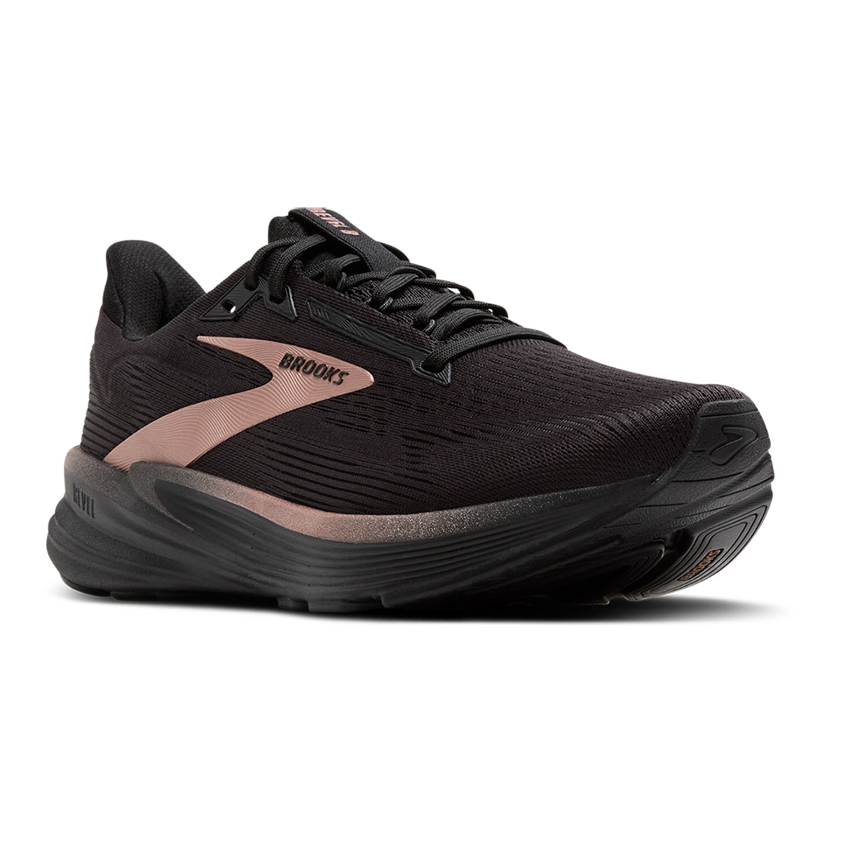 Sapatilhas de Running de Mulher Revel 8 Preto-2