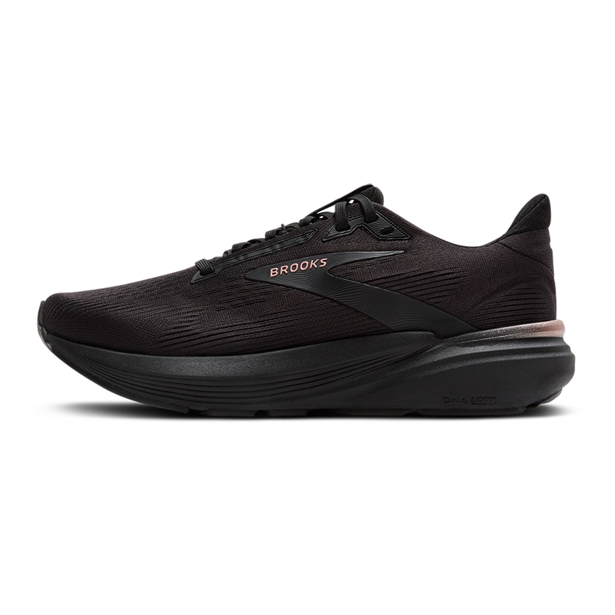 Sapatilhas de Running de Mulher Revel 8 Preto-4