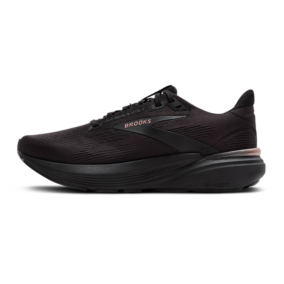 Sapatilhas de Running de Mulher Revel 8 Preto-4
