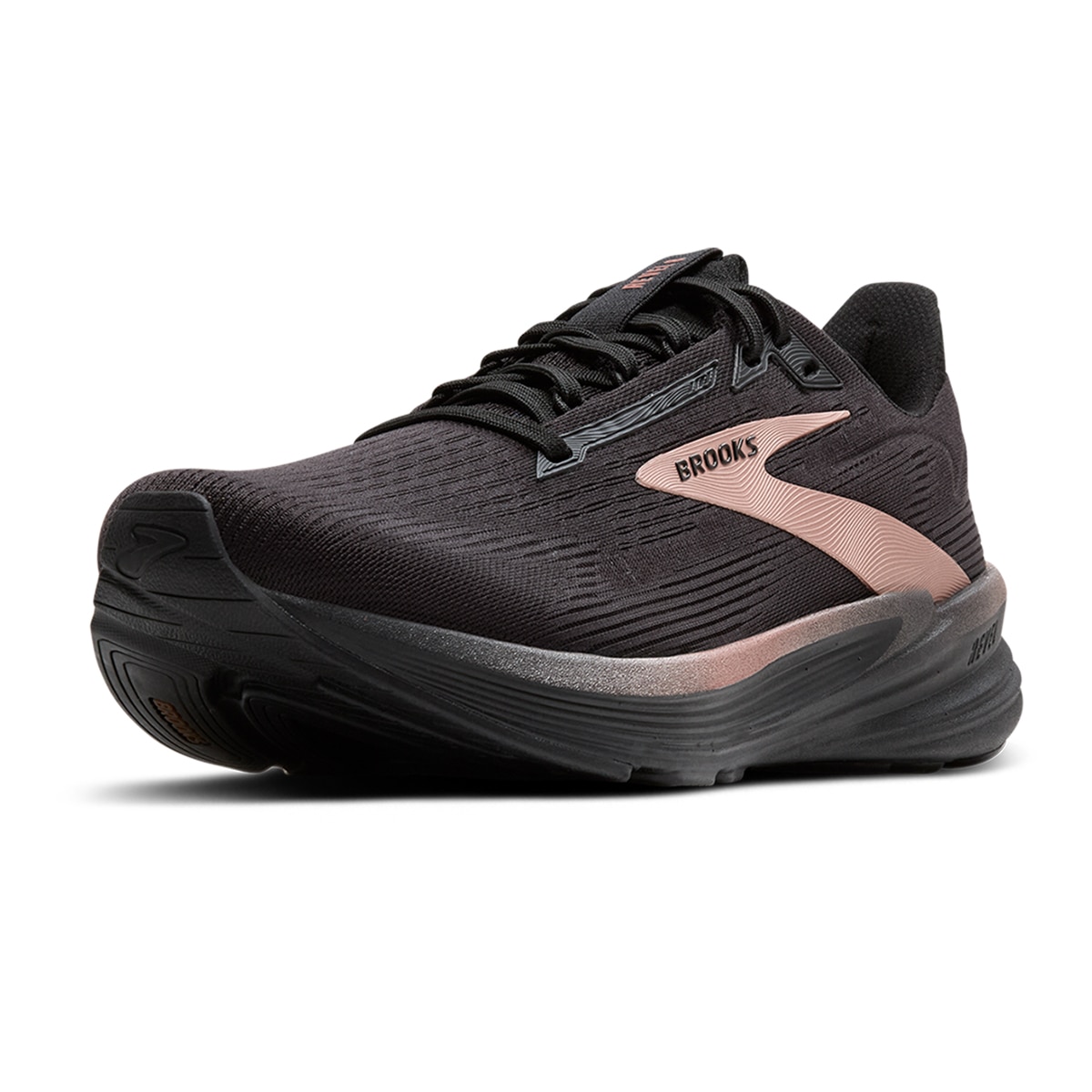 Sapatilhas de Running de Mulher Revel 8 Preto-5